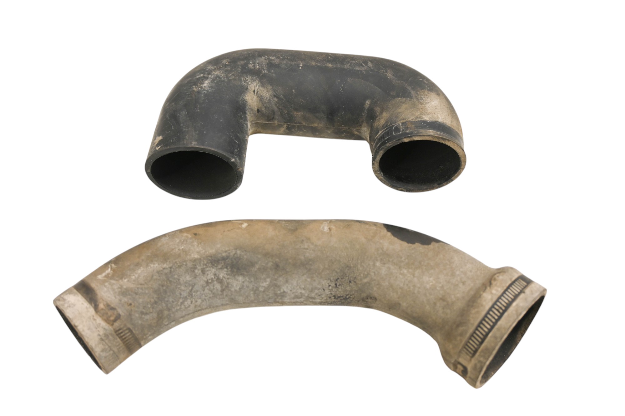 17 Kawasaki Mule 4010 Trans 4x4 Clutch Snorkel Intake Vent Tubes KAF620RHF