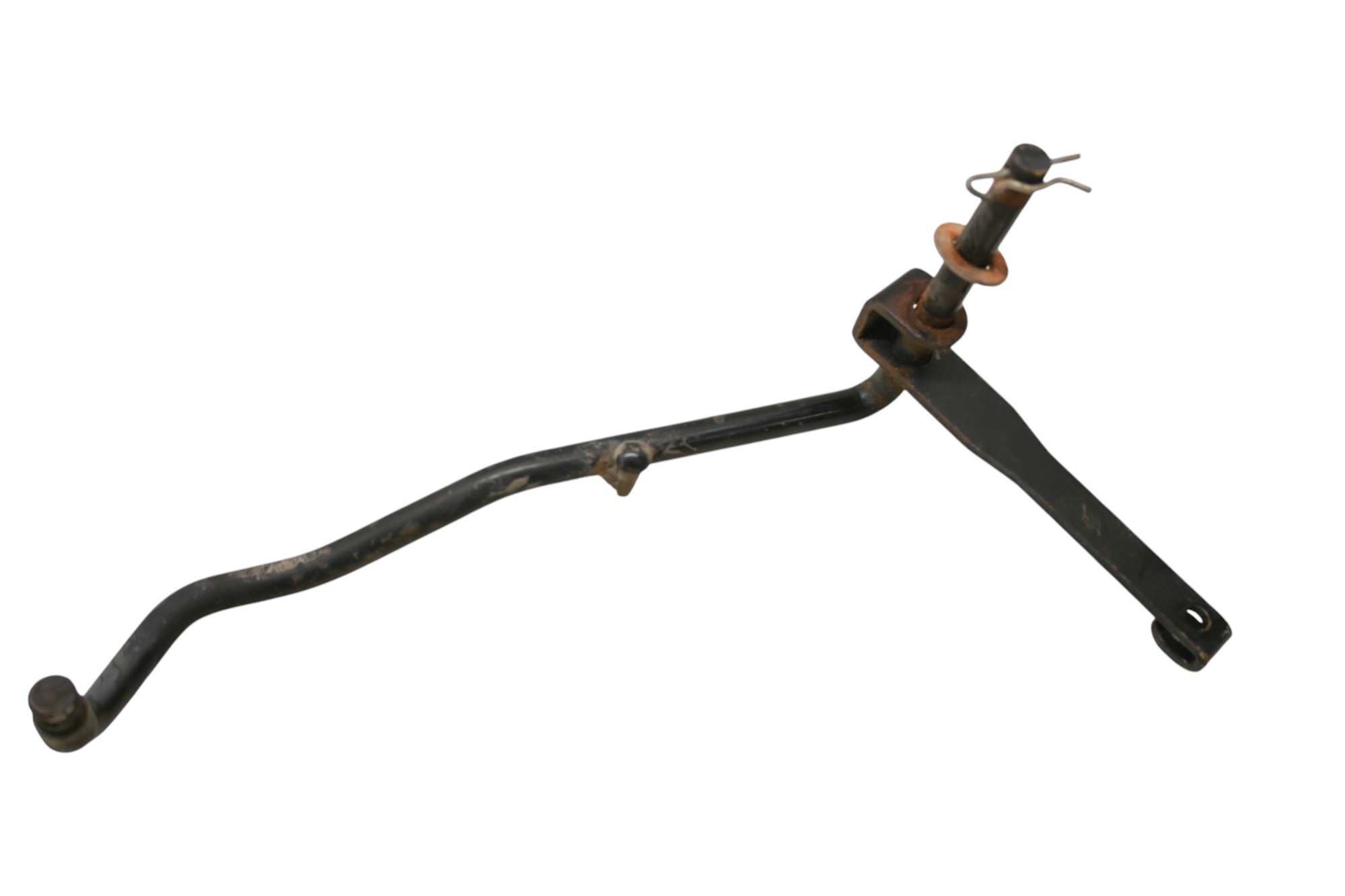 17 Kawasaki Mule 4010 Trans 4x4 Accelerator Throttle Pedal Lever KAF620RHF