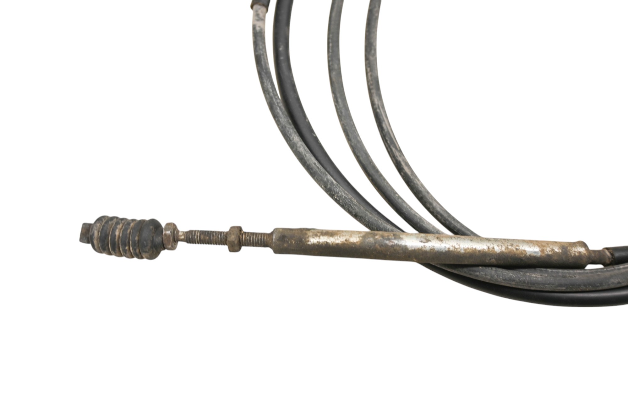 17 Kawasaki Mule 4010 Trans 4x4 Differential Lock Cable KAF620RHF