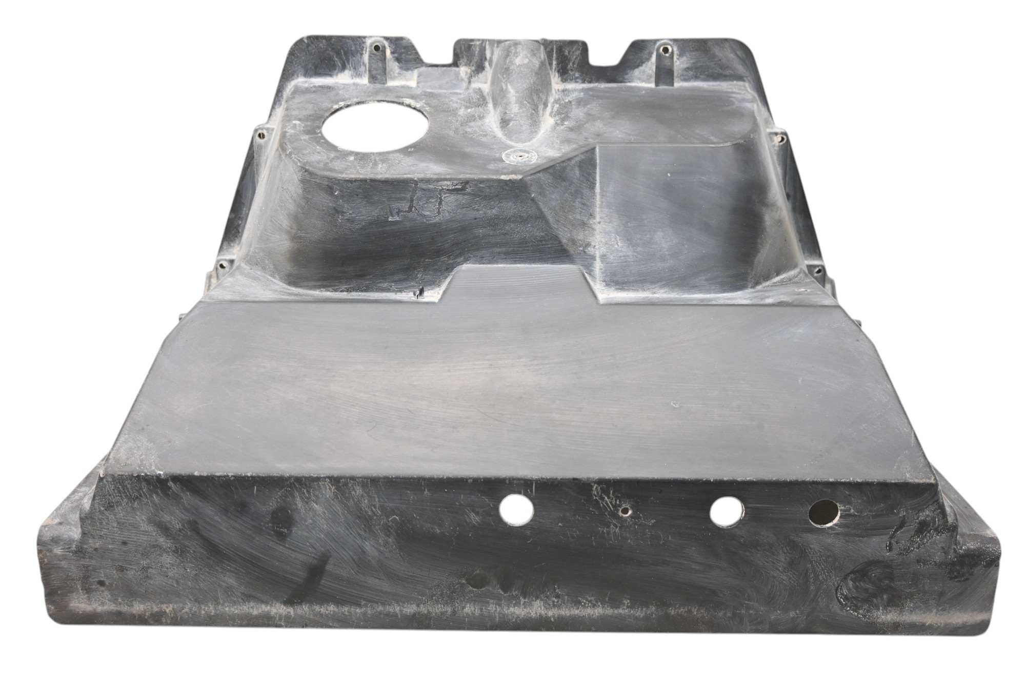 17 Kawasaki Mule 4010 Trans 4x4 Front Floor Cover Panel KAF620RHF