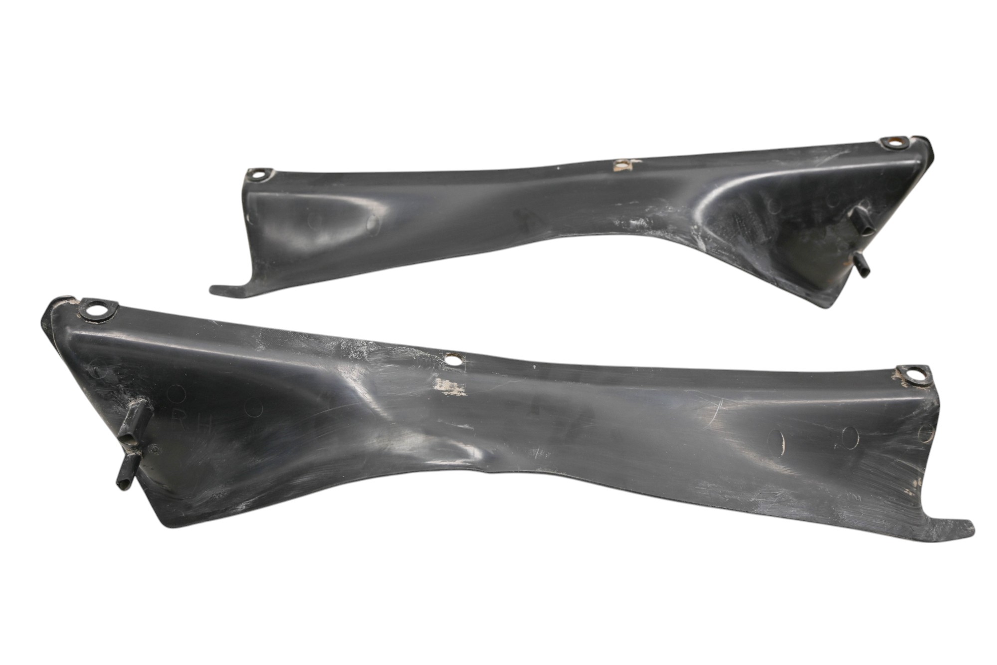 17 Kawasaki Mule 4010 Trans 4x4 Side Covers Panels Fenders Left & Right KAF620RHF