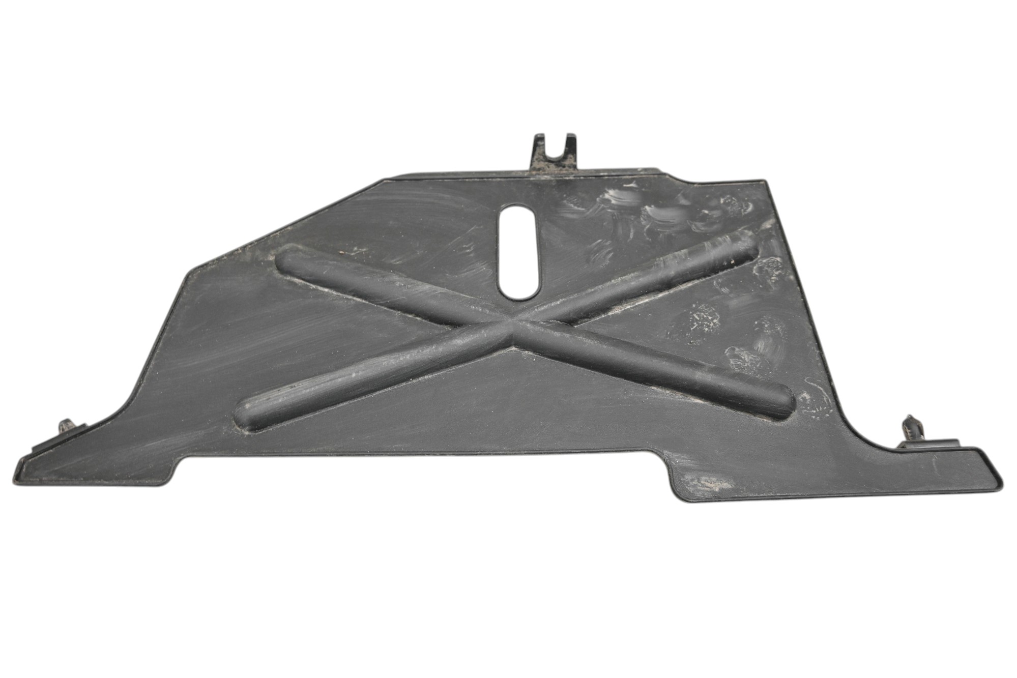17 Kawasaki Mule 4010 Trans 4x4 Reservoir Tank Cover KAF620RHF