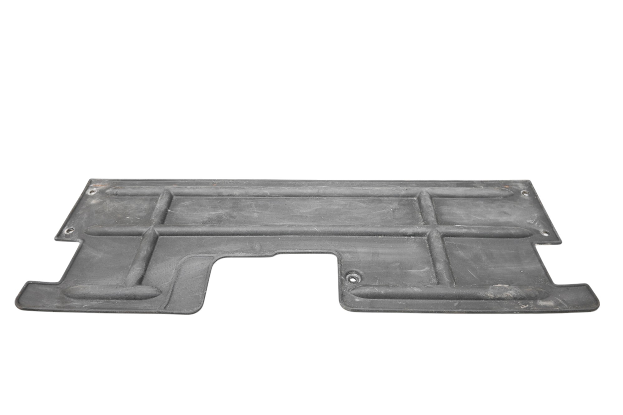 17 Kawasaki Mule 4010 Trans 4x4 Rear Heal Guard Panel Cover KAF620RHF