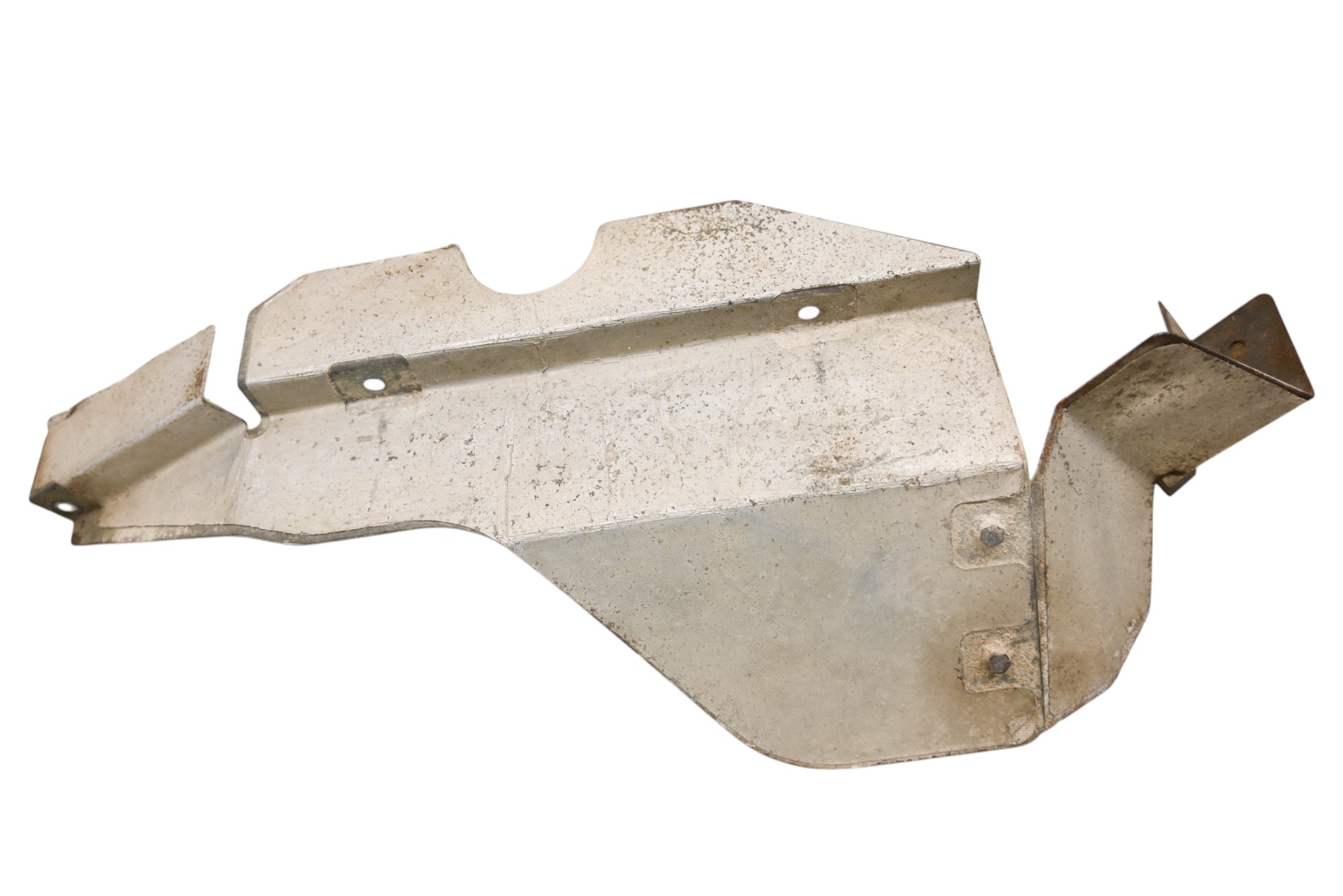17 Kawasaki Mule 4010 Trans 4x4 Clutch Heat Shield Guard Cover KAF620RHF