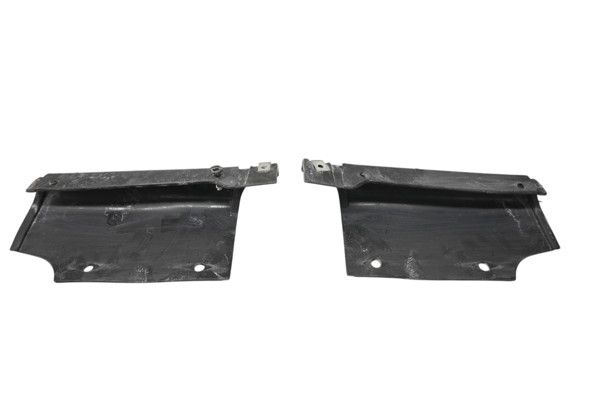 17 Kawasaki Mule 4010 Trans 4x4 Front Fender Covers Left & Right KAF620RHF