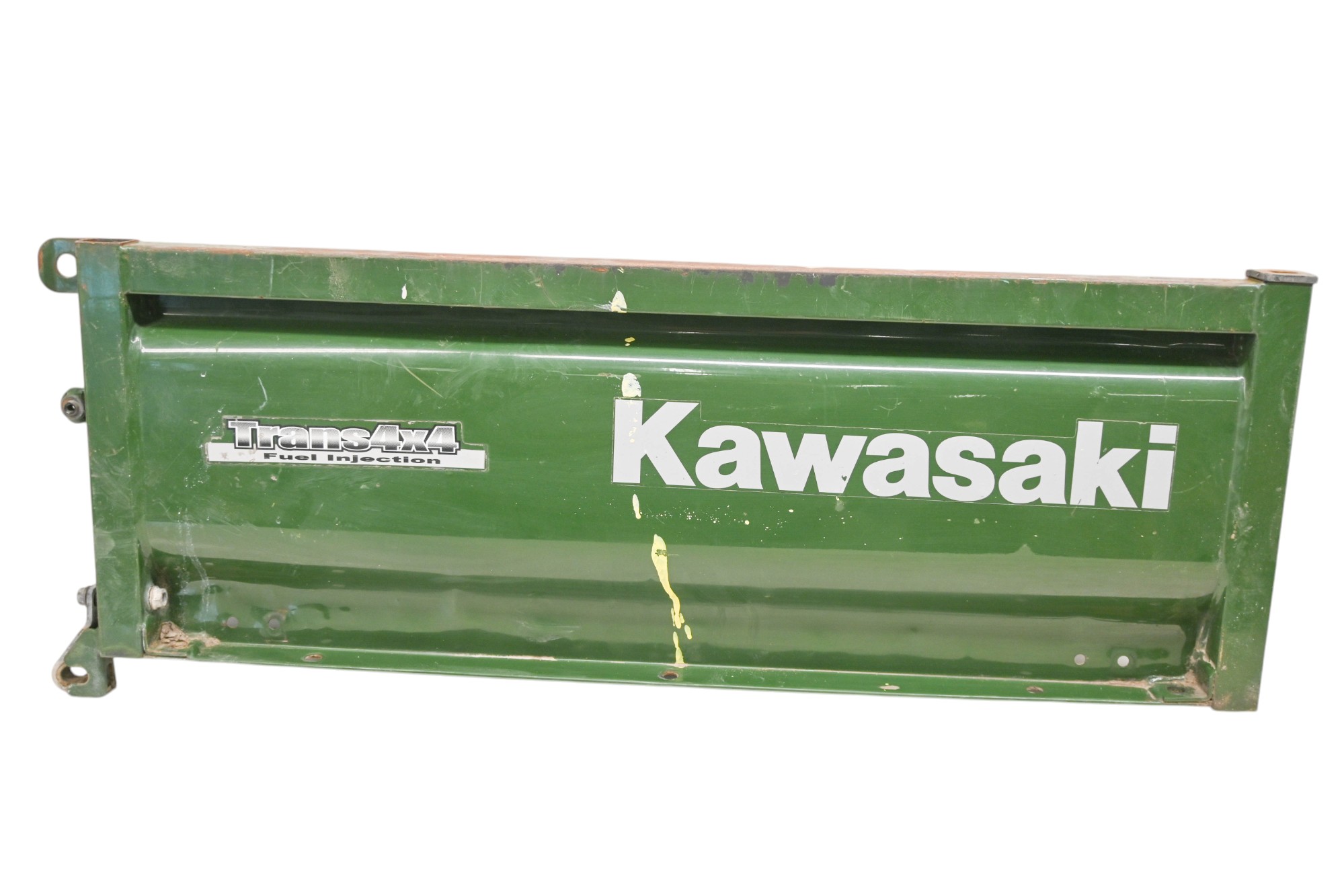 17 Kawasaki Mule 4010 Trans 4x4 Right Hand Carrier Rear Plate KAF620RHF