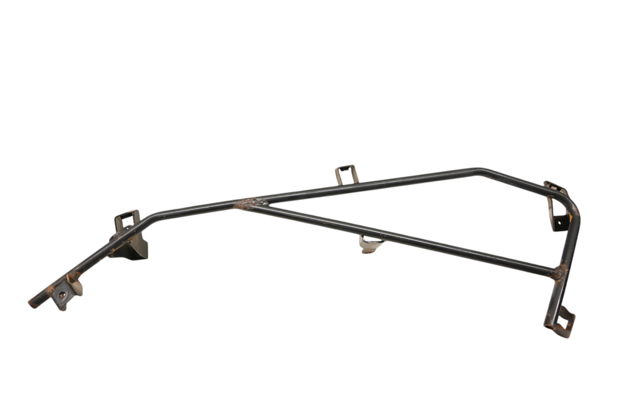 17 Kawasaki Mule 4010 Trans 4x4 Left Rear Fender Stay Bracket KAF620RHF