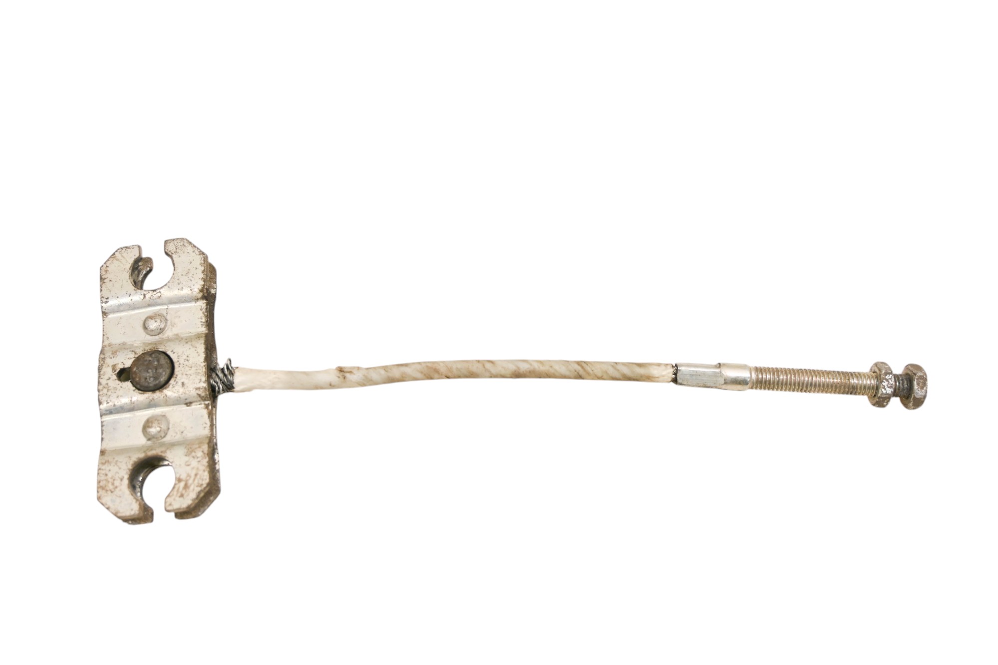 17 Kawasaki Mule 4010 Trans 4x4 Front Parking Brake Cable KAF620RHF
