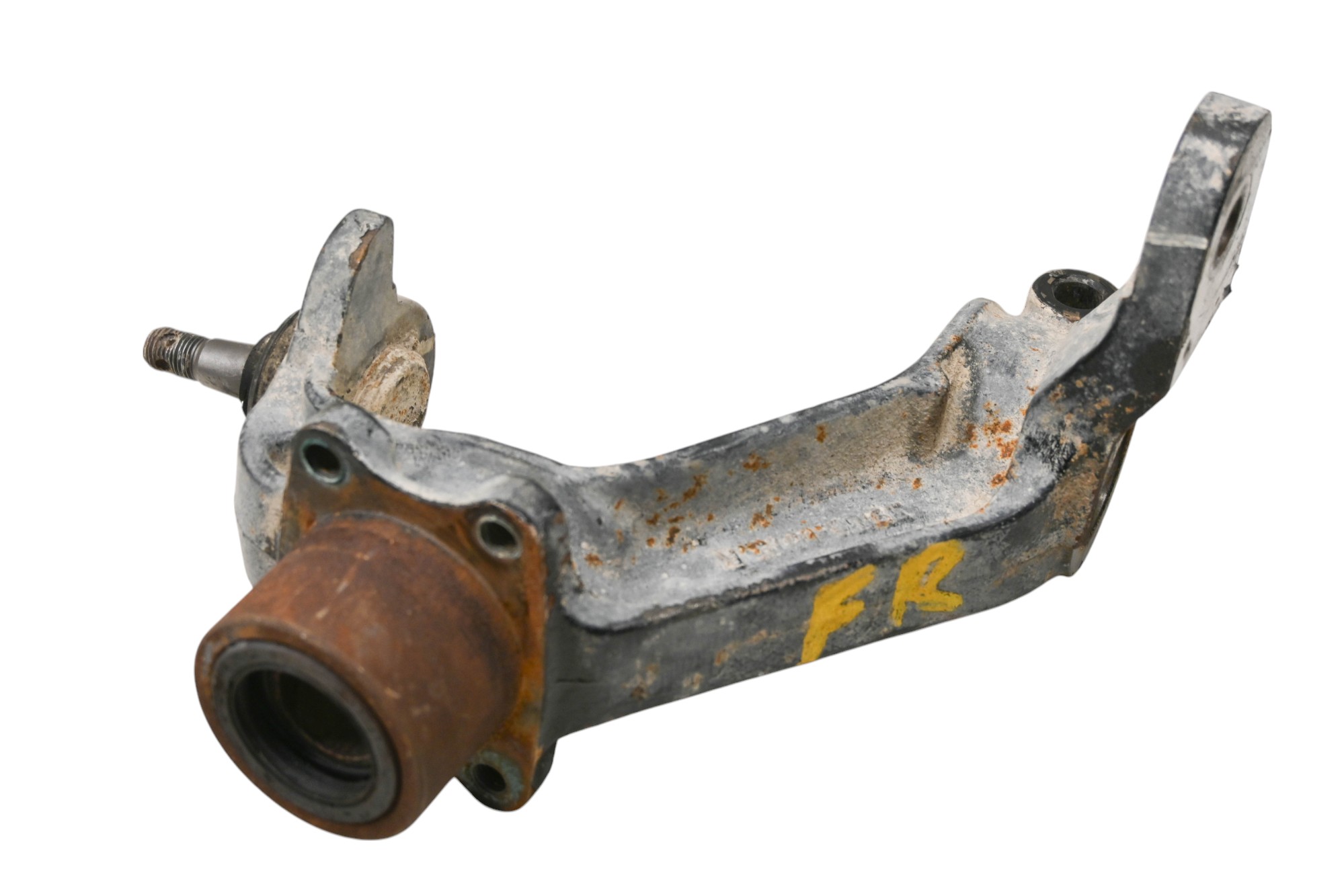 17 Kawasaki Mule 4010 Trans 4x4 Front Right Spindle Knuckle KAF620RHF