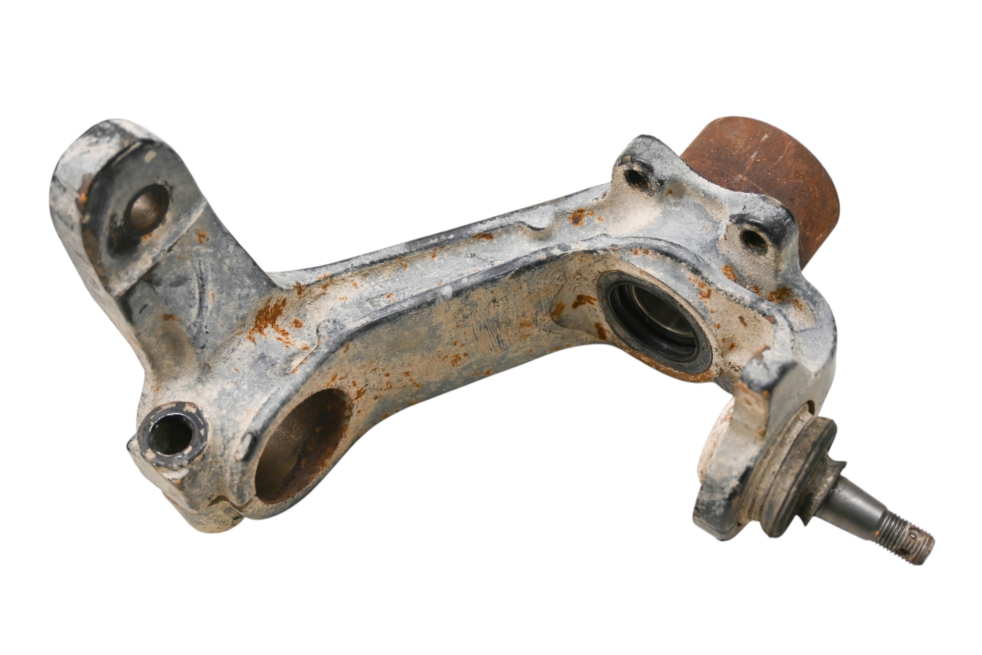 17 Kawasaki Mule 4010 Trans 4x4 Front Right Spindle Knuckle KAF620RHF
