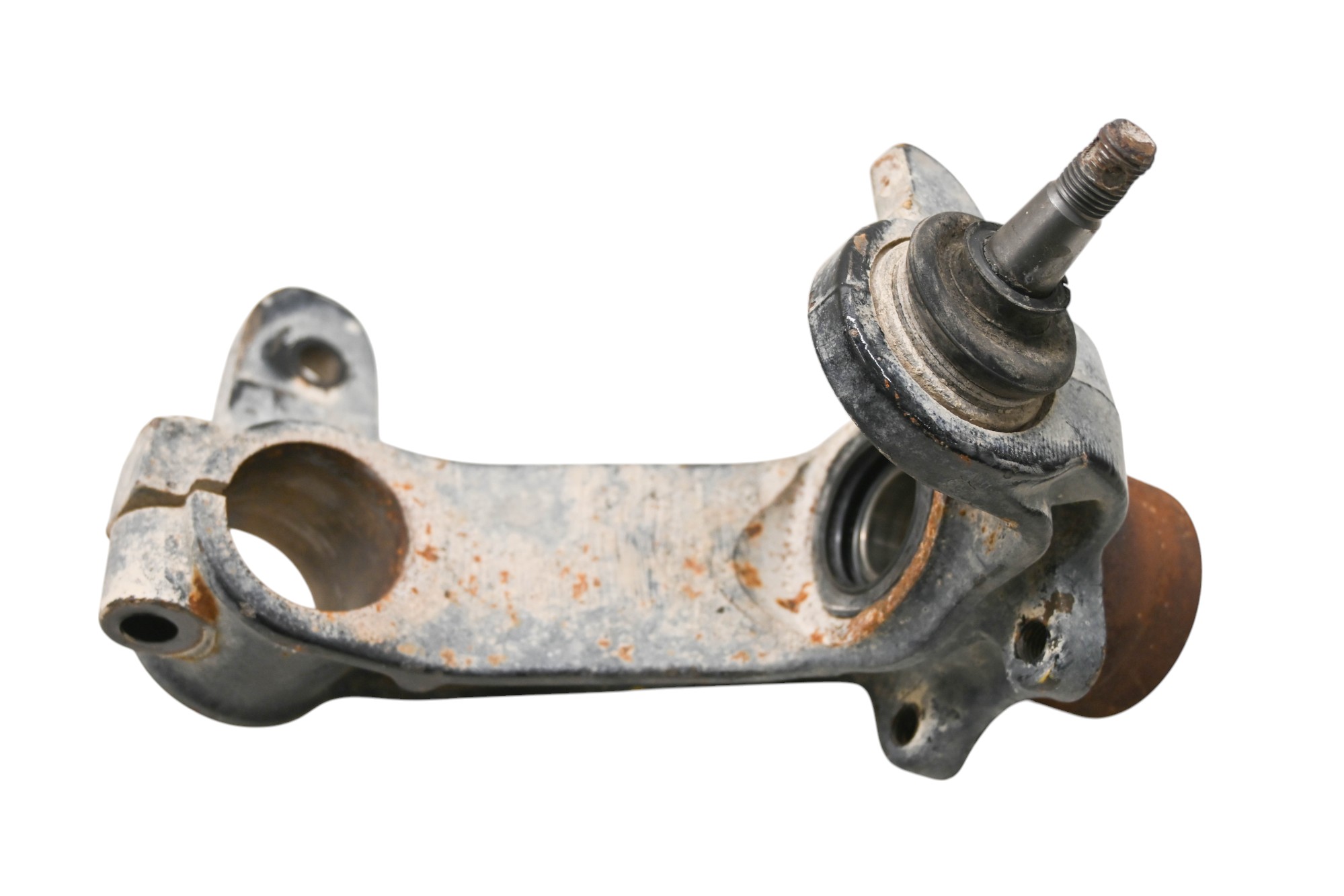 17 Kawasaki Mule 4010 Trans 4x4 Front Right Spindle Knuckle KAF620RHF