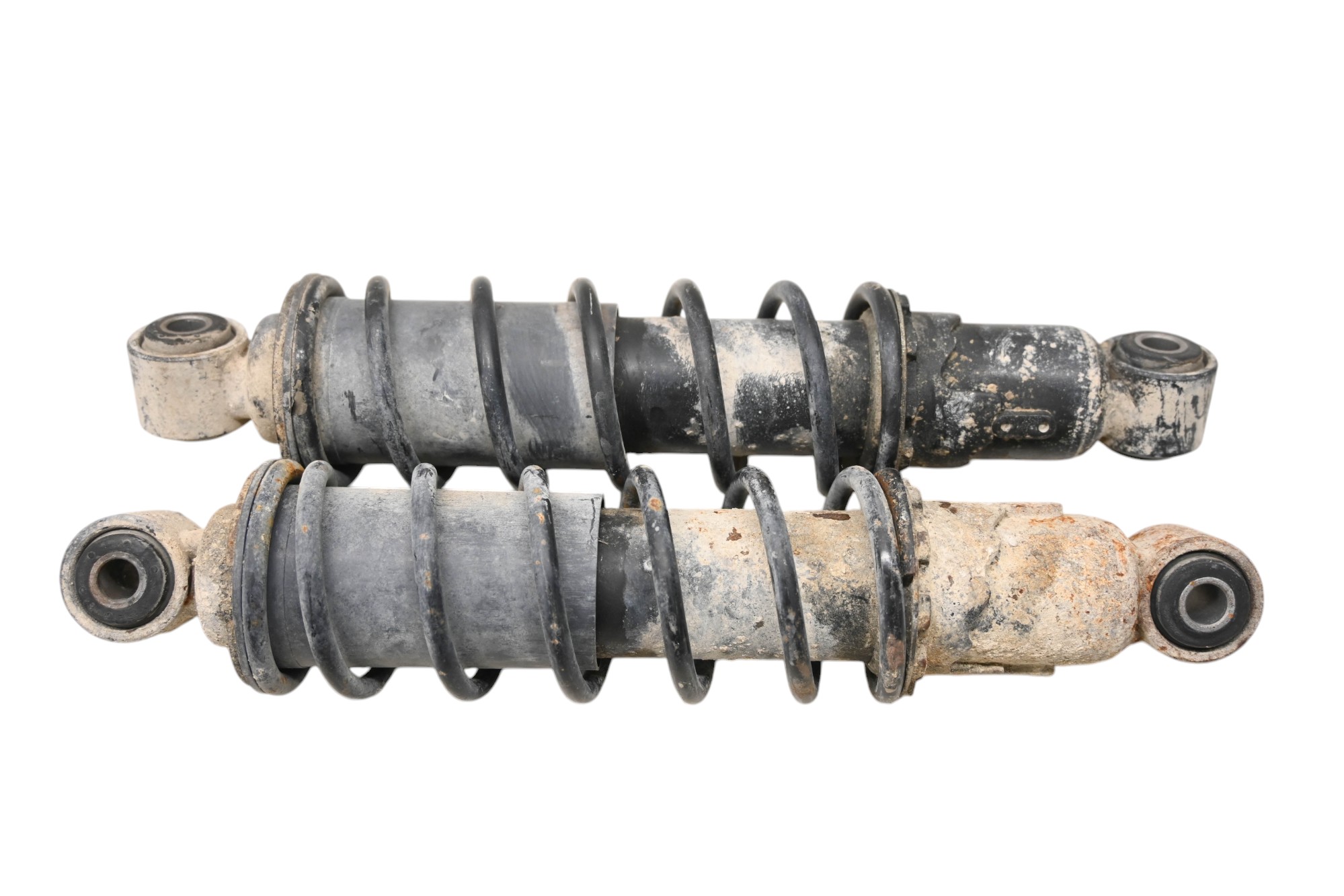 17 Kawasaki Mule 4010 Trans 4x4 Rear Shocks Suspension Left & Right KAF620RHF