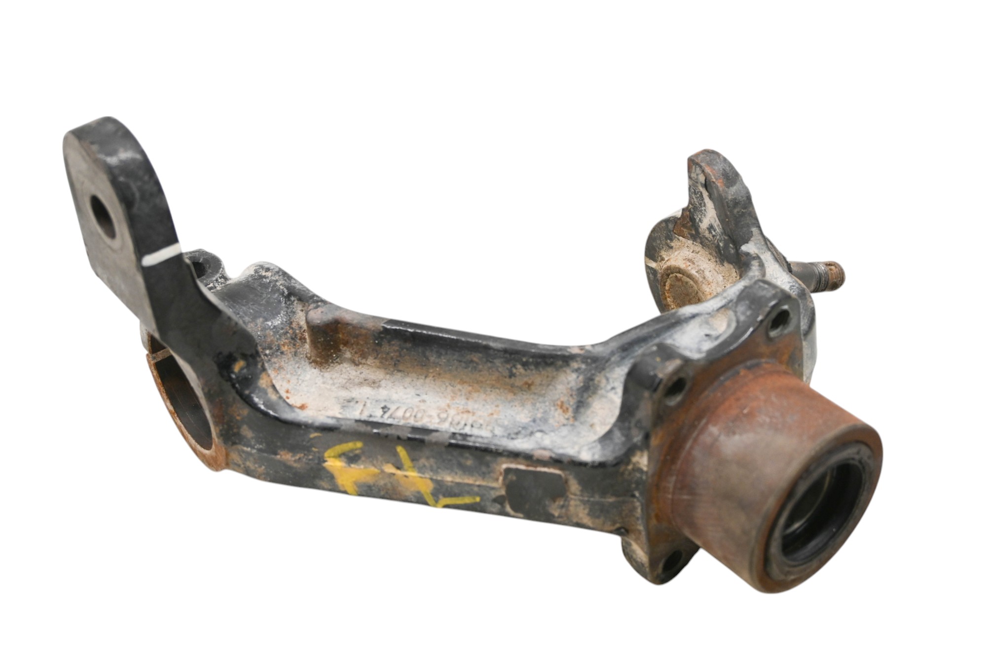 17 Kawasaki Mule 4010 Trans 4x4 Front Left Spindle Knuckle KAF620RHF
