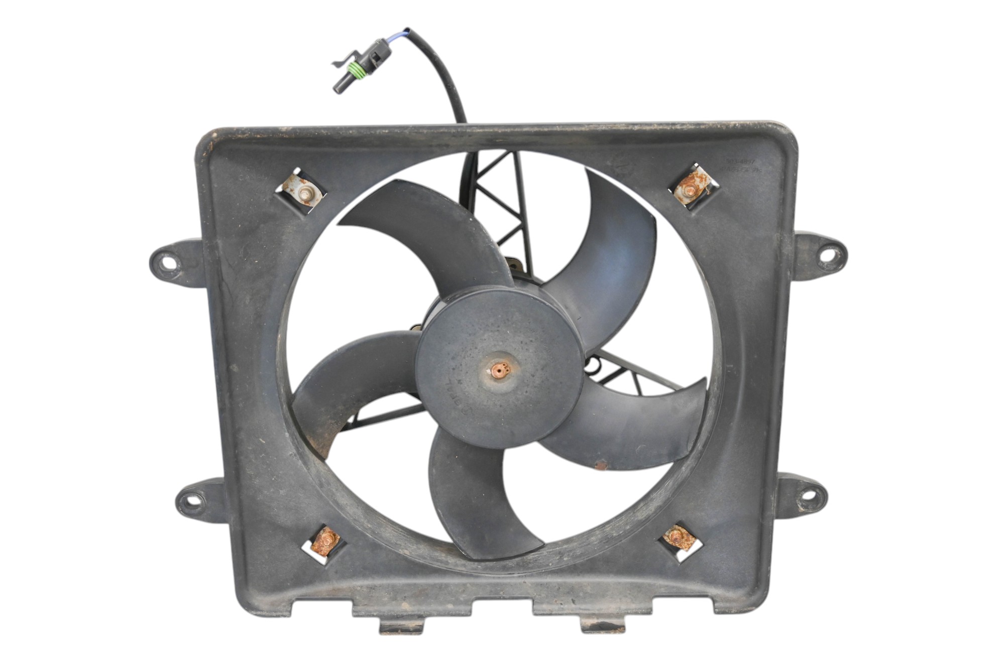 05 Polaris Sportsman MV7 Radiator Fan