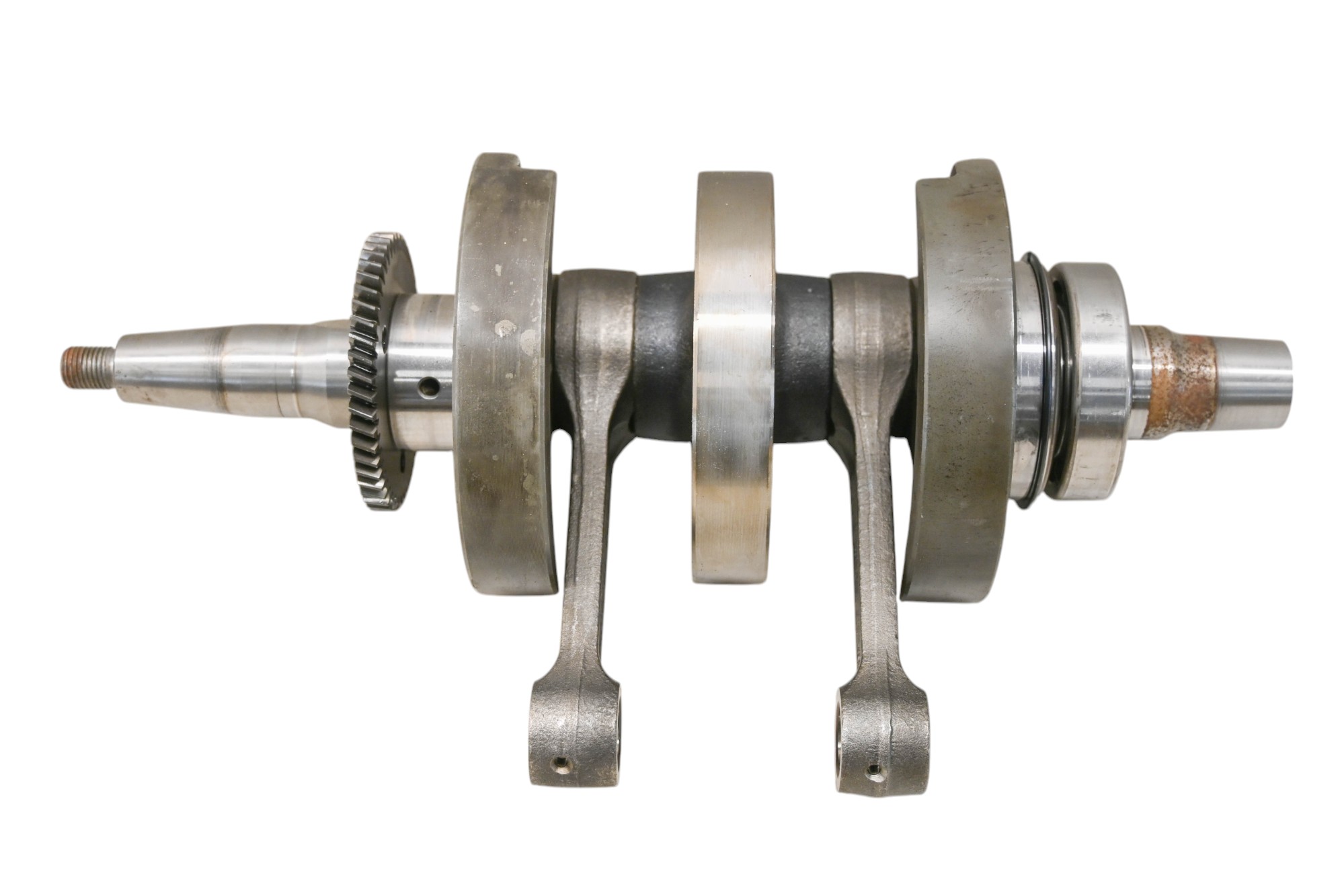 05 Polaris Sportsman MV7 Crankshaft Crank Shaft & Connecting Rod
