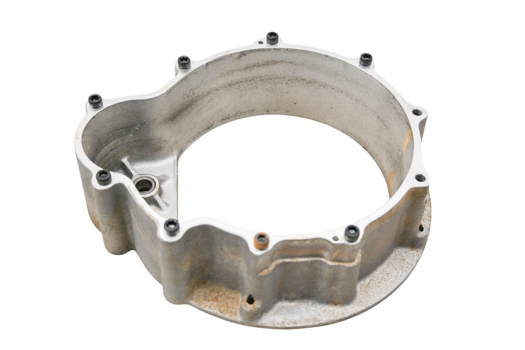05 Polaris Sportsman MV7 Pull Start Recoil Lower Housing