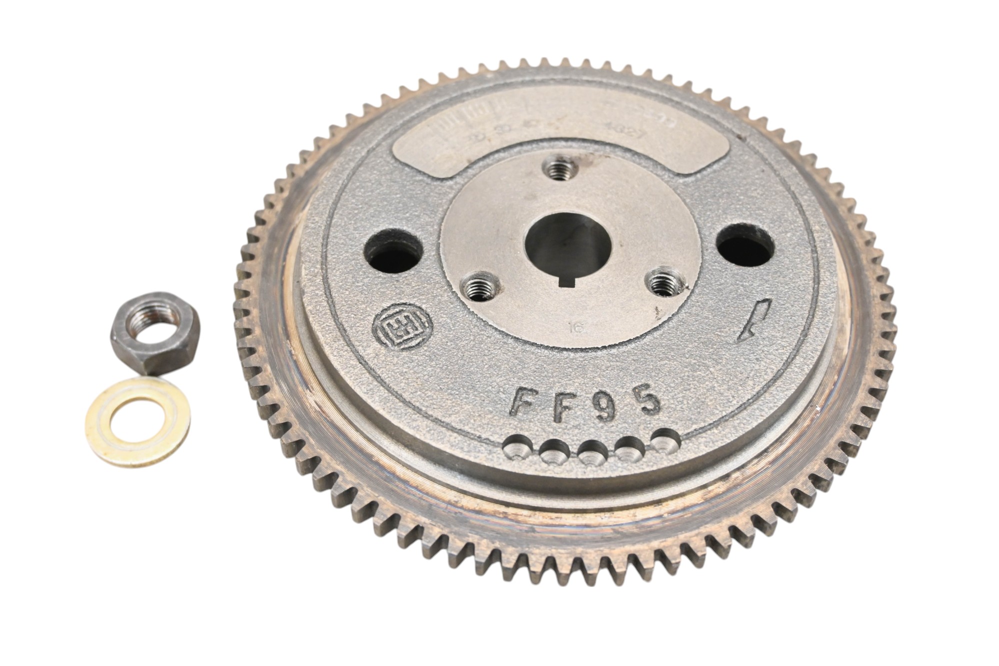 05 Polaris Sportsman MV7 Flywheel Magneto