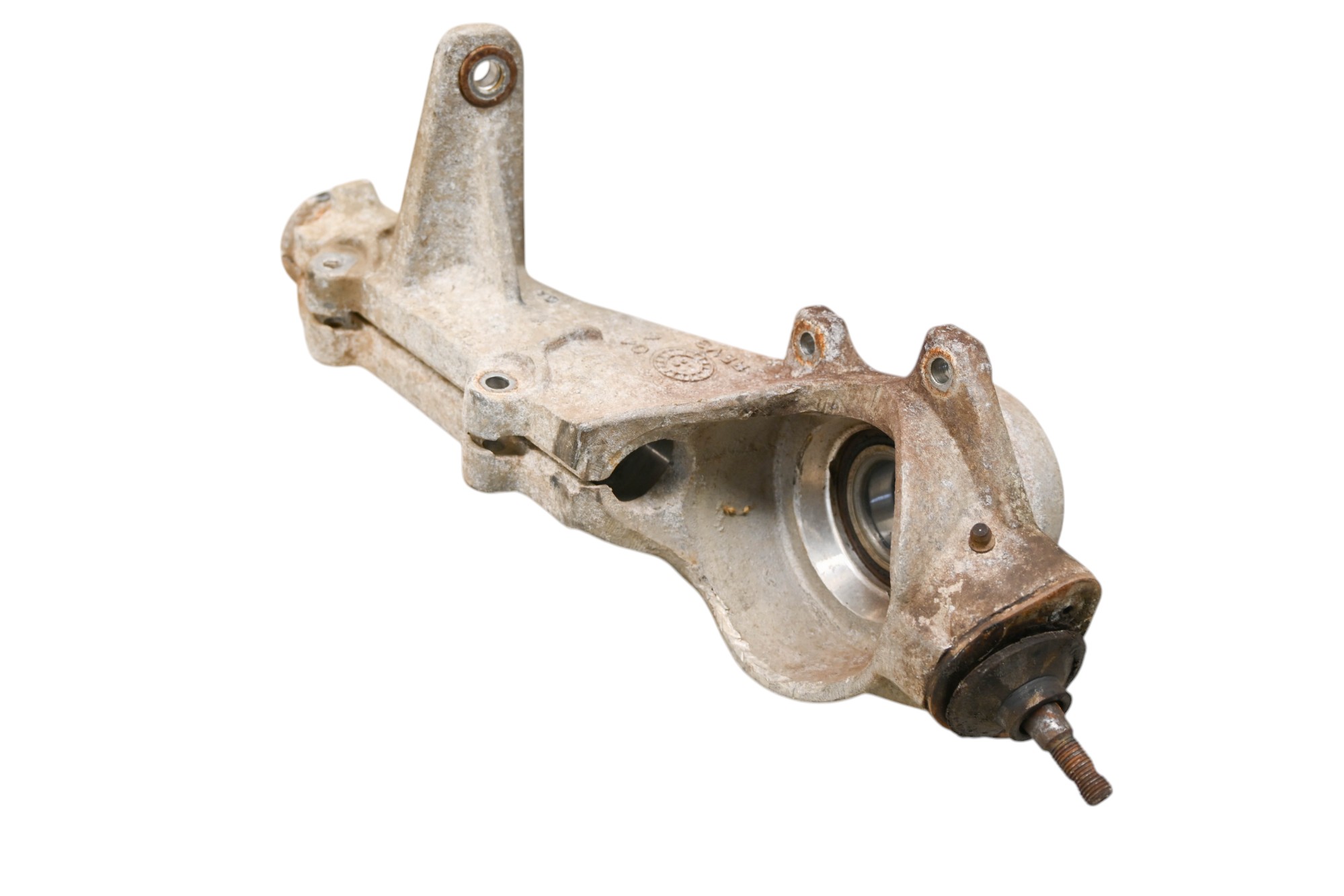 05 Polaris Sportsman MV7 Front Right Spindle Knuckle