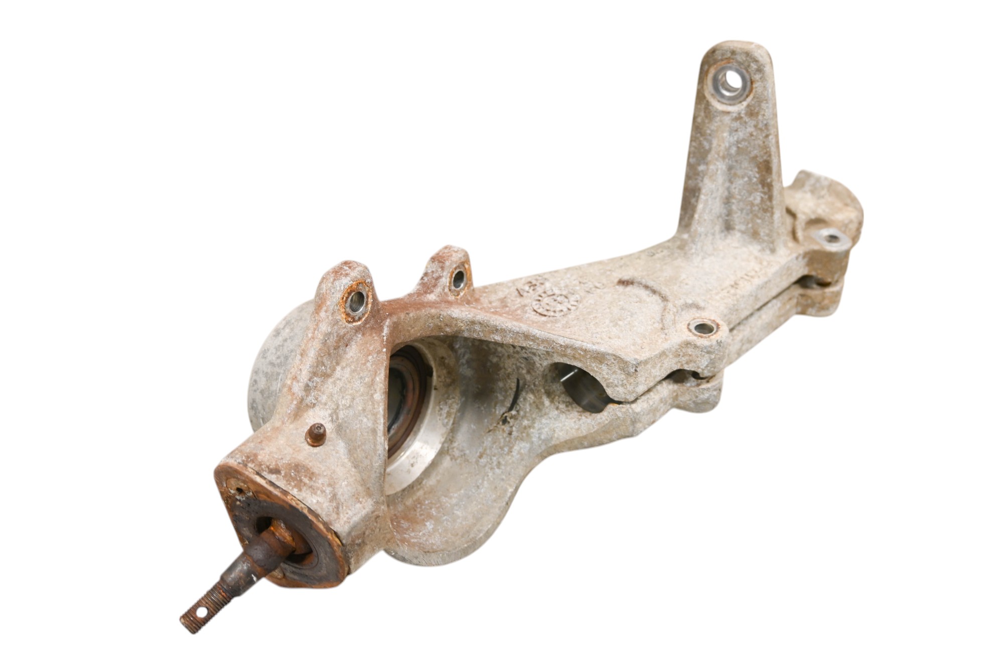 05 Polaris Sportsman MV7 Front Left Spindle Knuckle