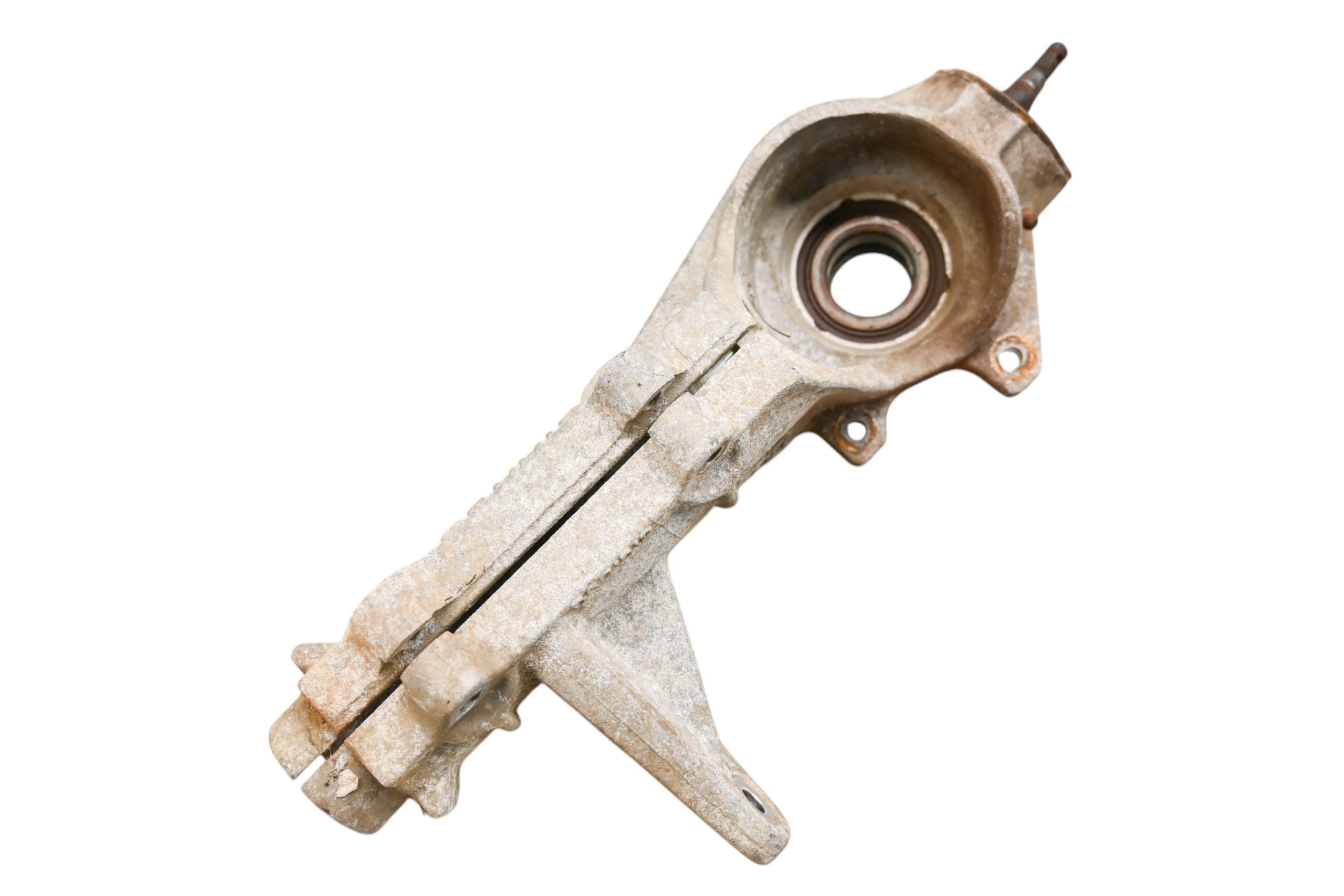 05 Polaris Sportsman MV7 Front Left Spindle Knuckle