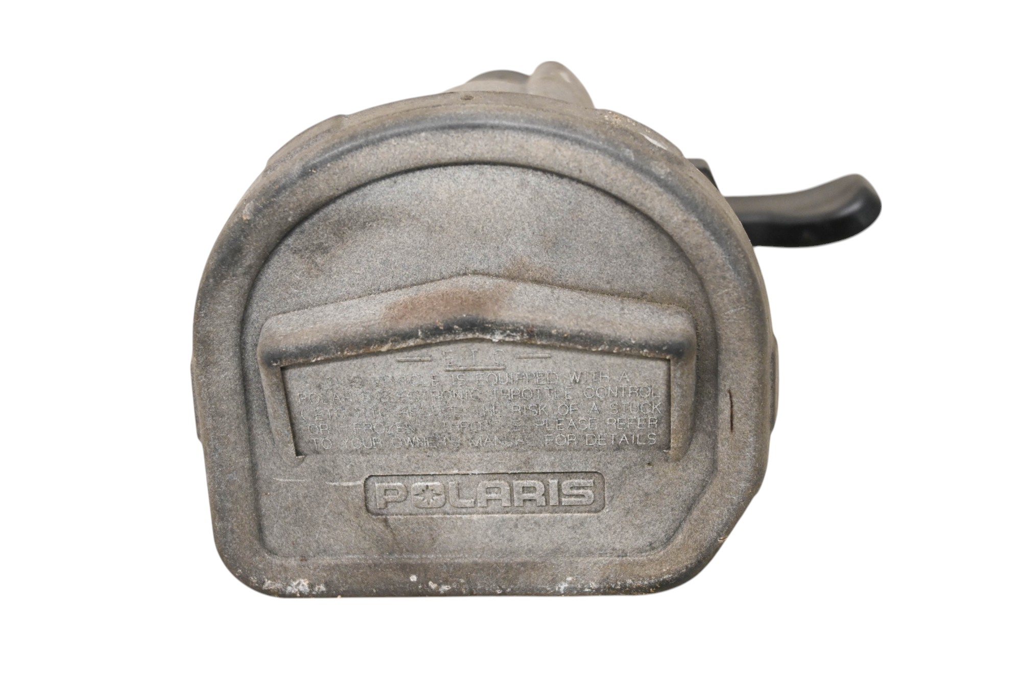 05 Polaris Sportsman MV7 Thumb Throttle