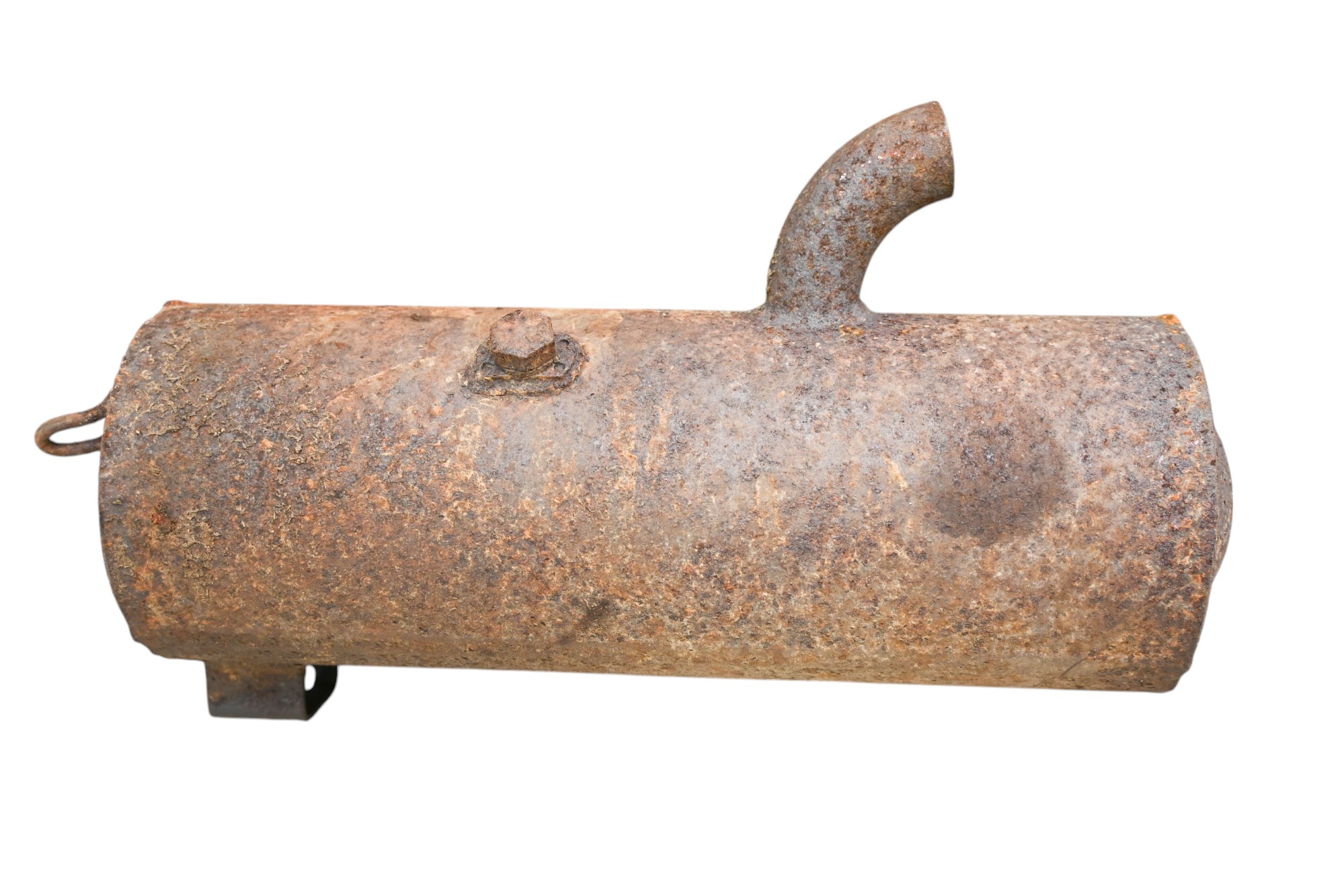 05 Polaris Sportsman MV7 Muffler Exhaust Pipe