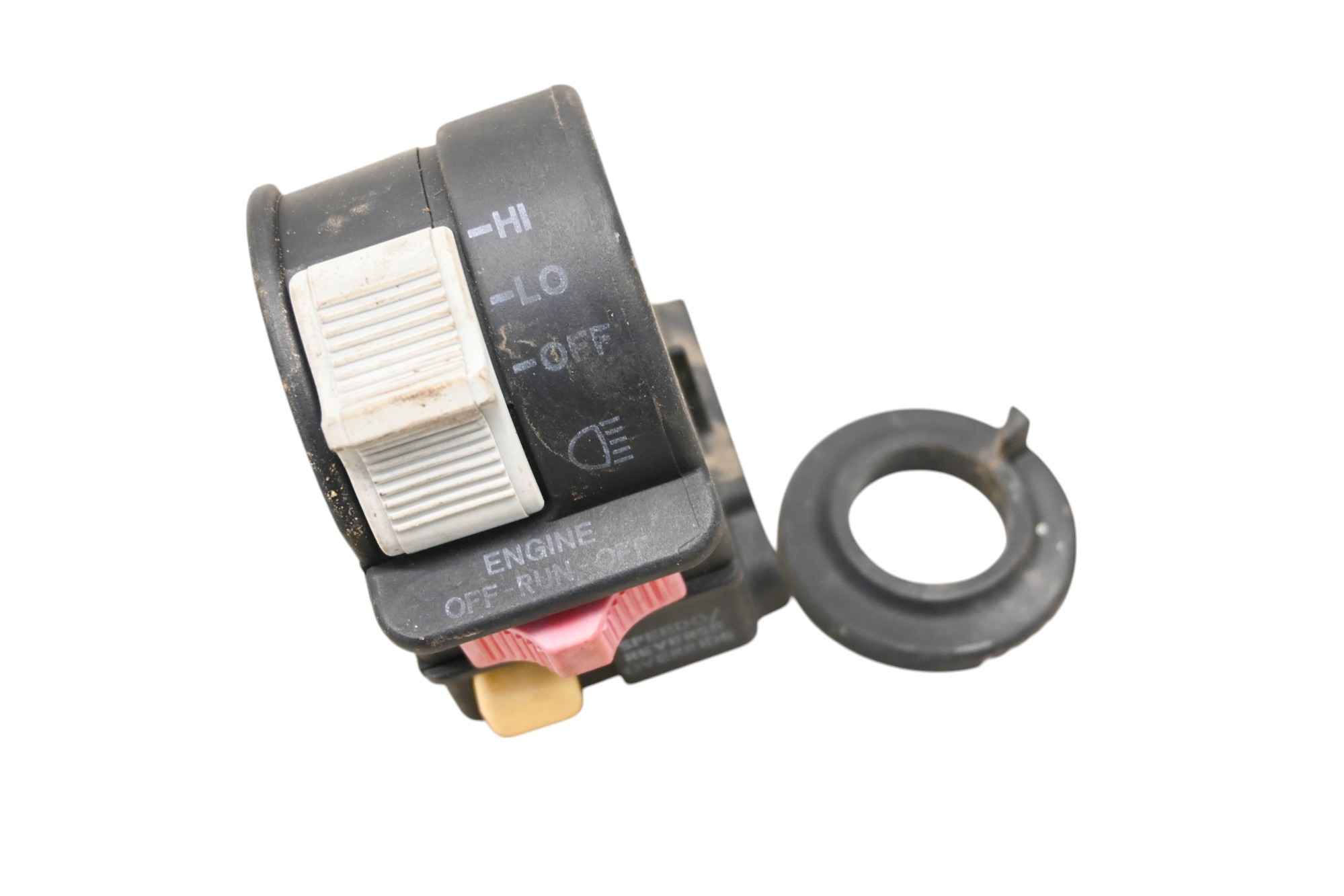 05 Polaris Sportsman MV7 Headlight On Off Handlebar Start Switch