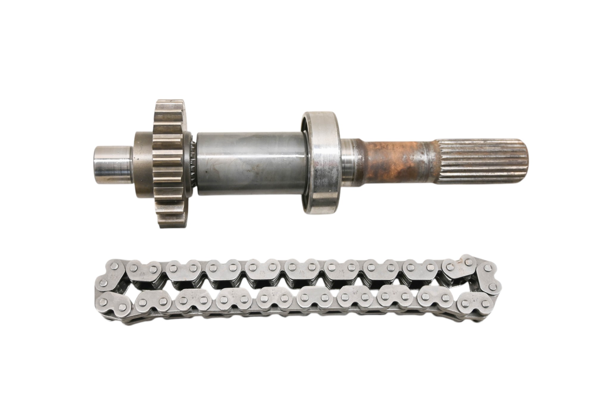 05 Polaris Sportsman MV7 Transmission Final Shaft & Chain