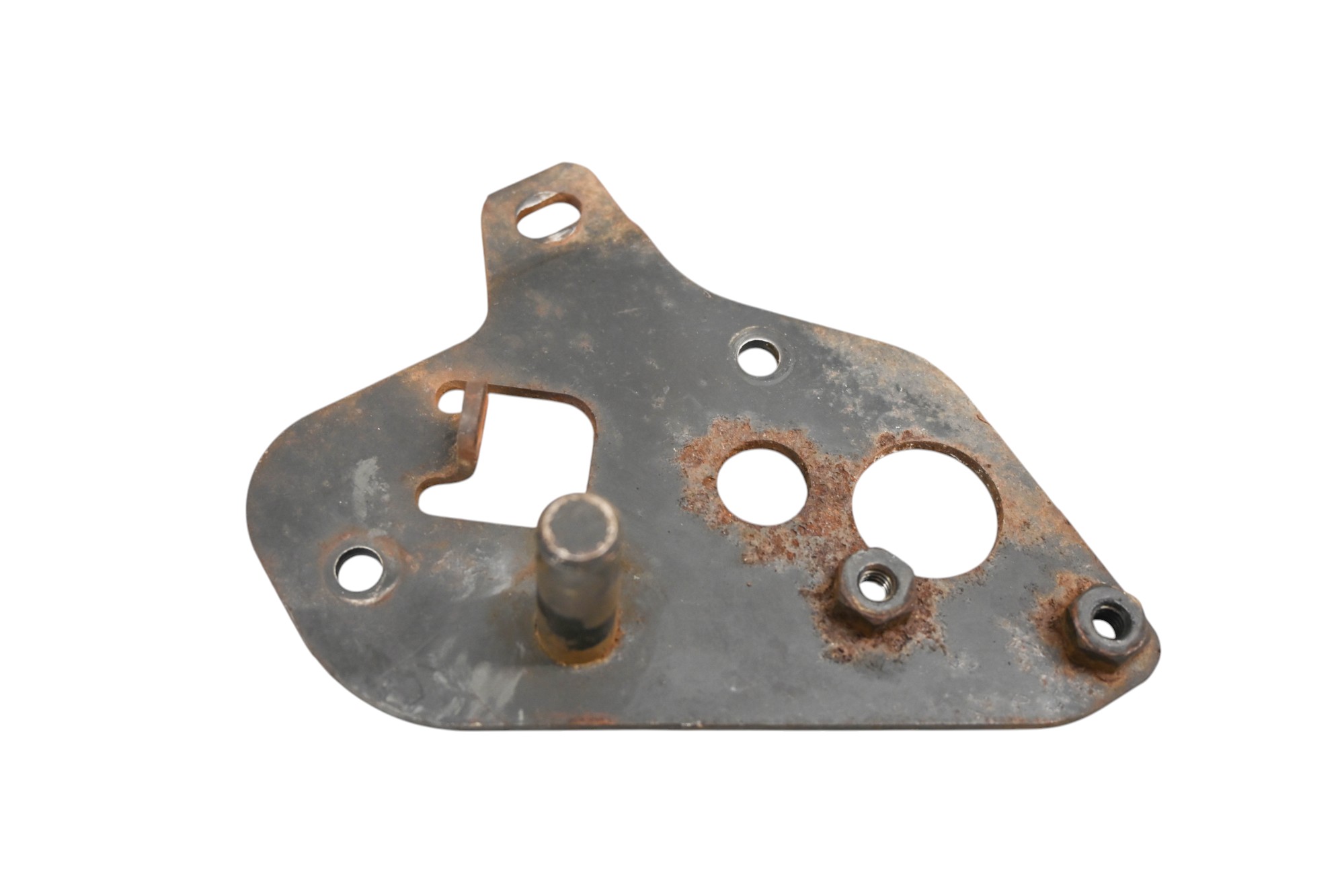 05 Polaris Sportsman MV7 Rear Brake Pedal Bracket Mount