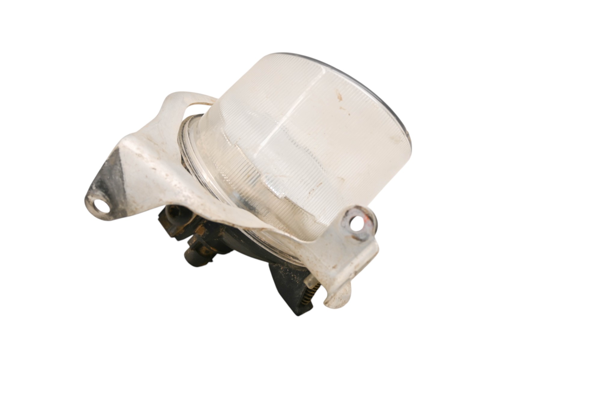 08 Can-Am DS450 EFI 2x4 Front Left Headlight & Bracket