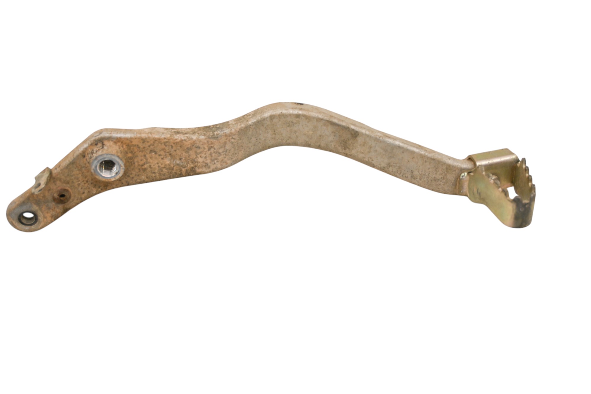 08 Can-Am DS450 EFI 2x4 Brake Pedal