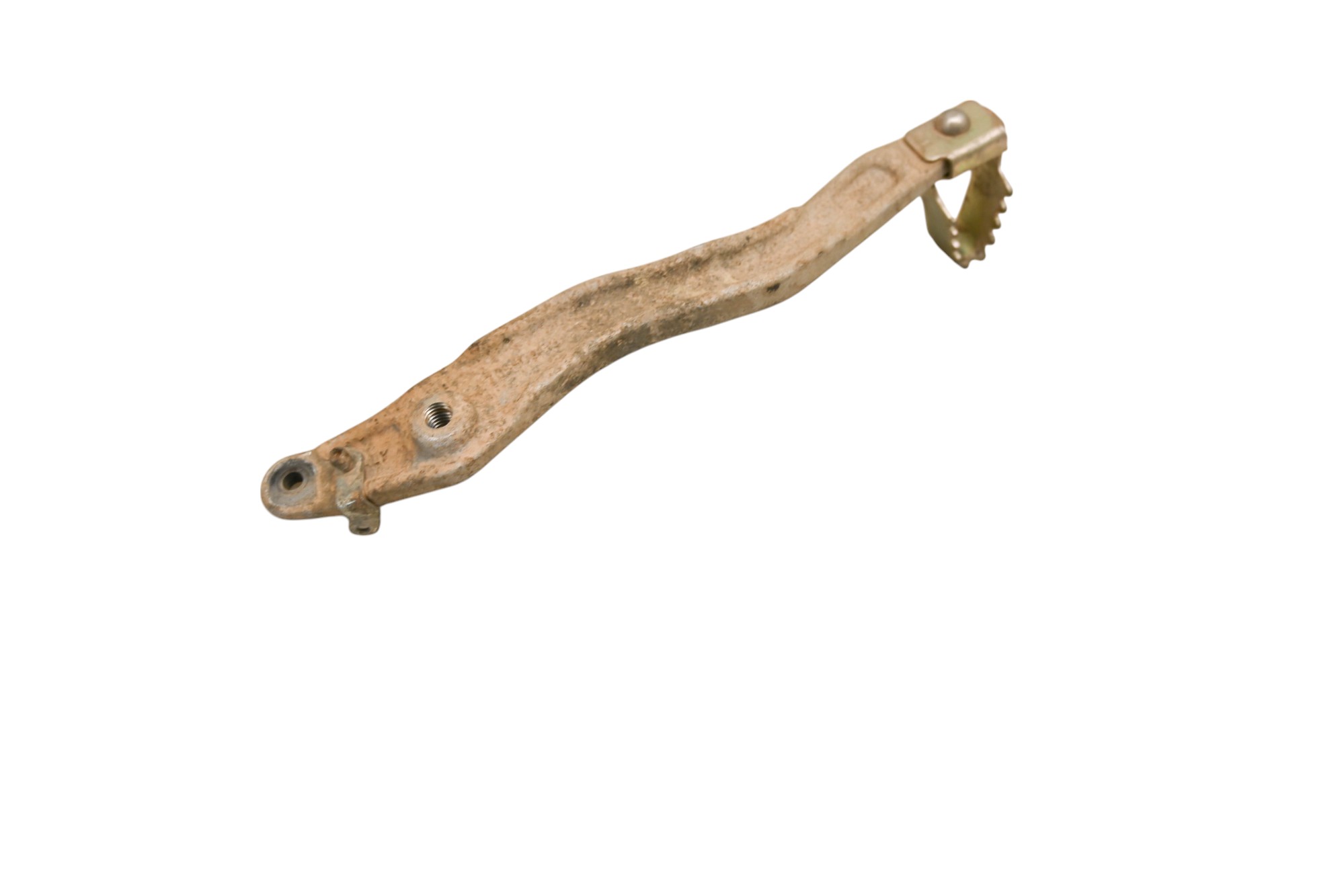 08 Can-Am DS450 EFI 2x4 Brake Pedal