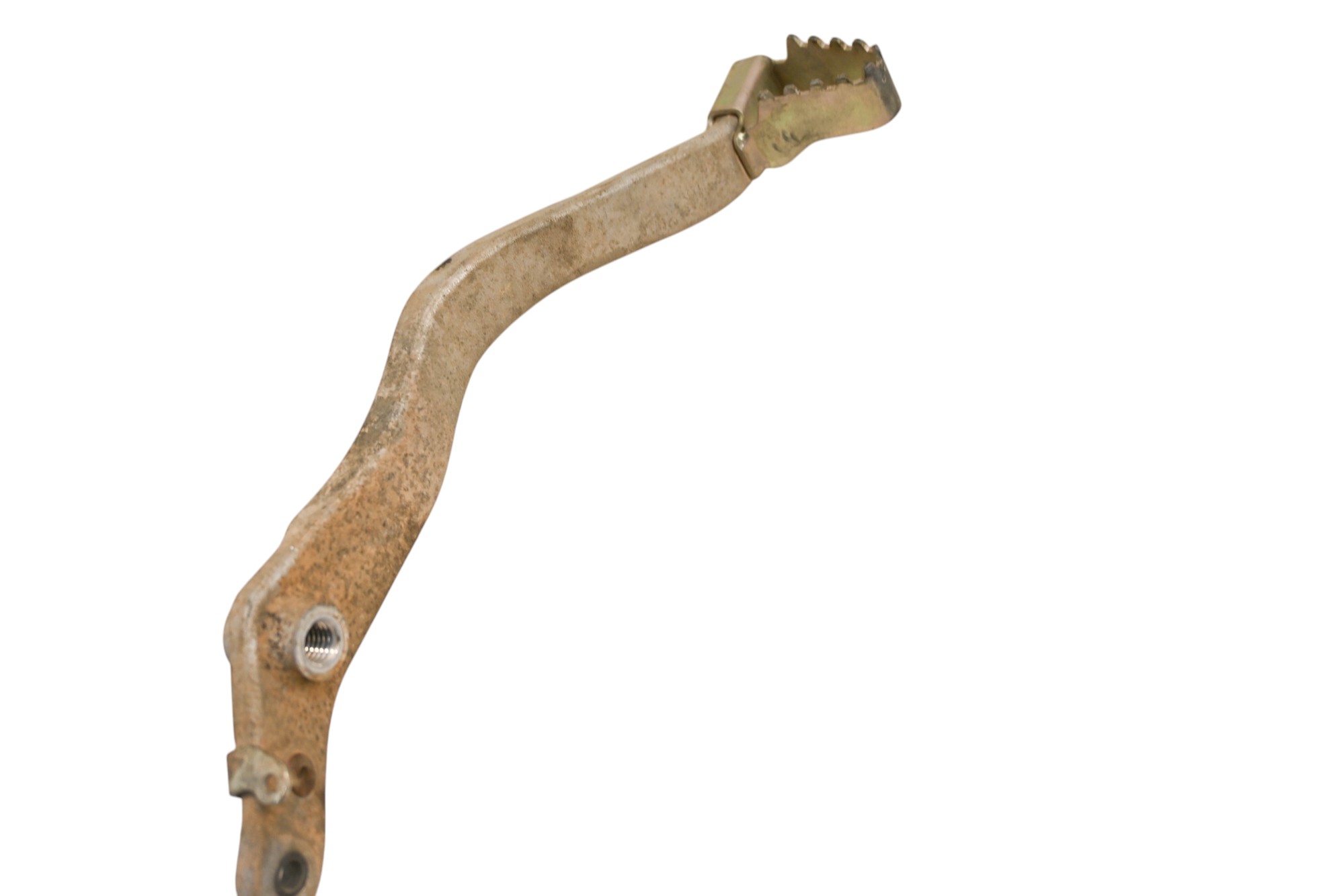 08 Can-Am DS450 EFI 2x4 Brake Pedal