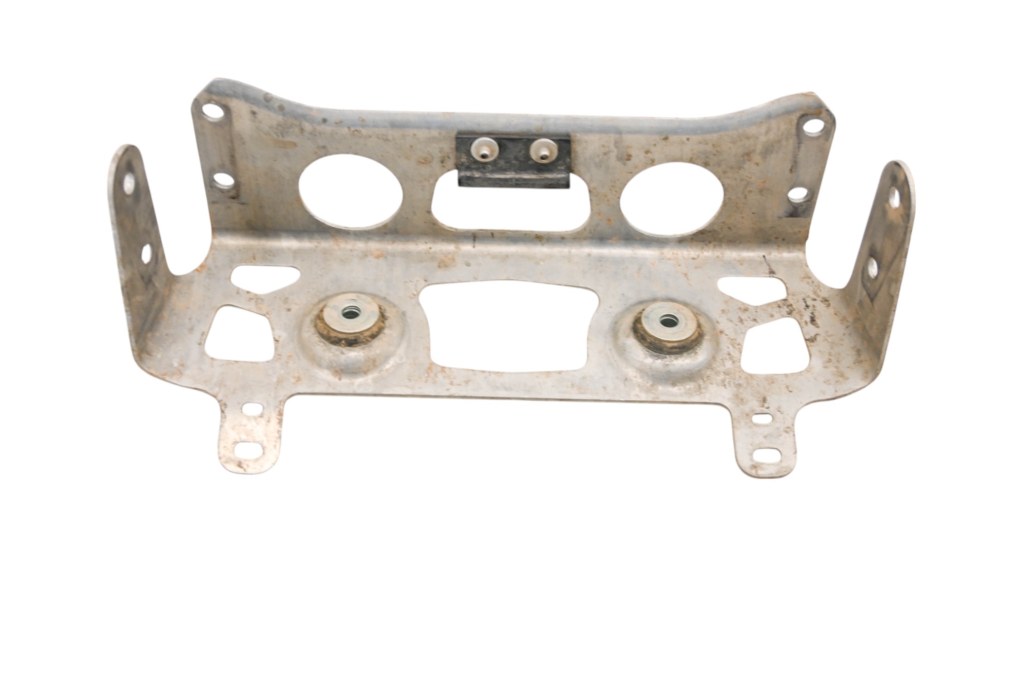 08 Can-Am DS450 EFI 2x4 Rear Taillight Support Plate Bracket Mount