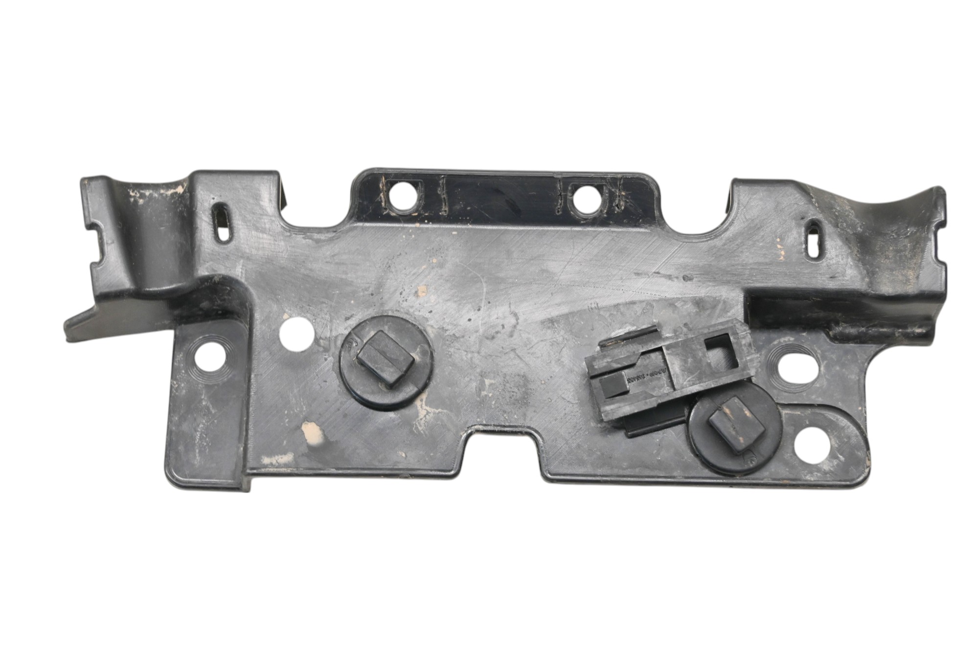 08 Can-Am DS450 EFI 2x4 Wire Wiring Harness Housing Bracket Mount