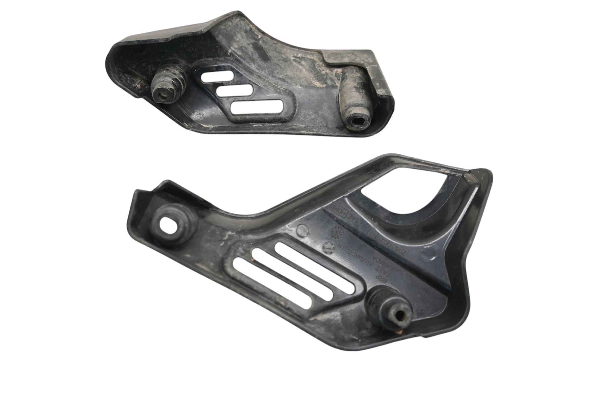 08 Can-Am DS450 EFI 2x4 Engine Motor Guards Covers