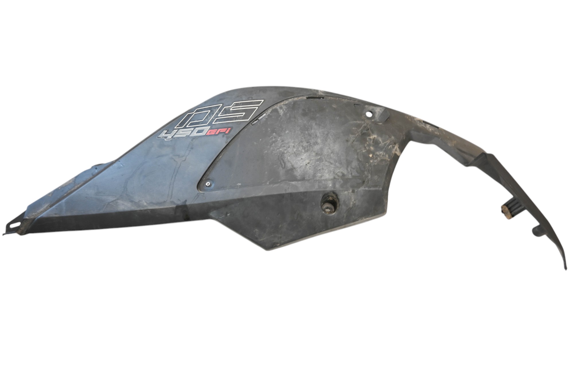 08 Can-Am DS450 EFI 2x4 Right Side Cover Panel Fender