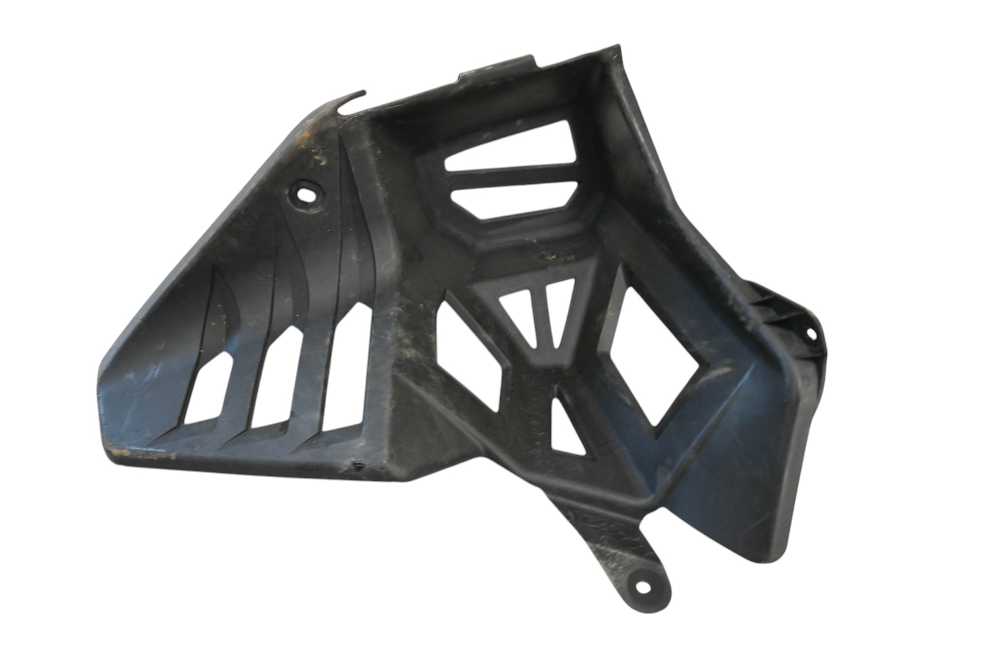 08 Can-Am DS450 EFI 2x4 Left Side Foot Protector Cover