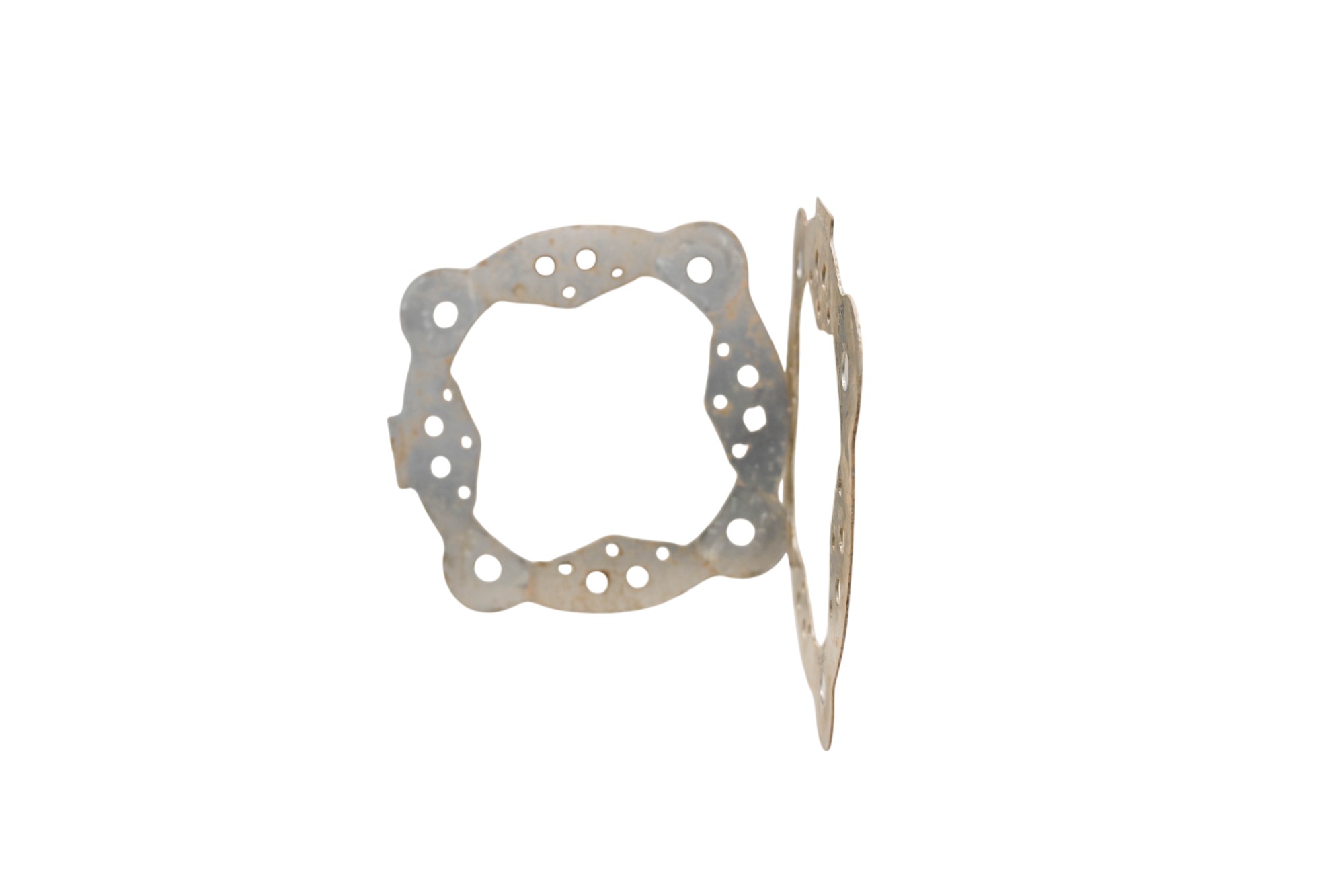 08 Can-Am DS450 EFI 2x4 Rock Guards