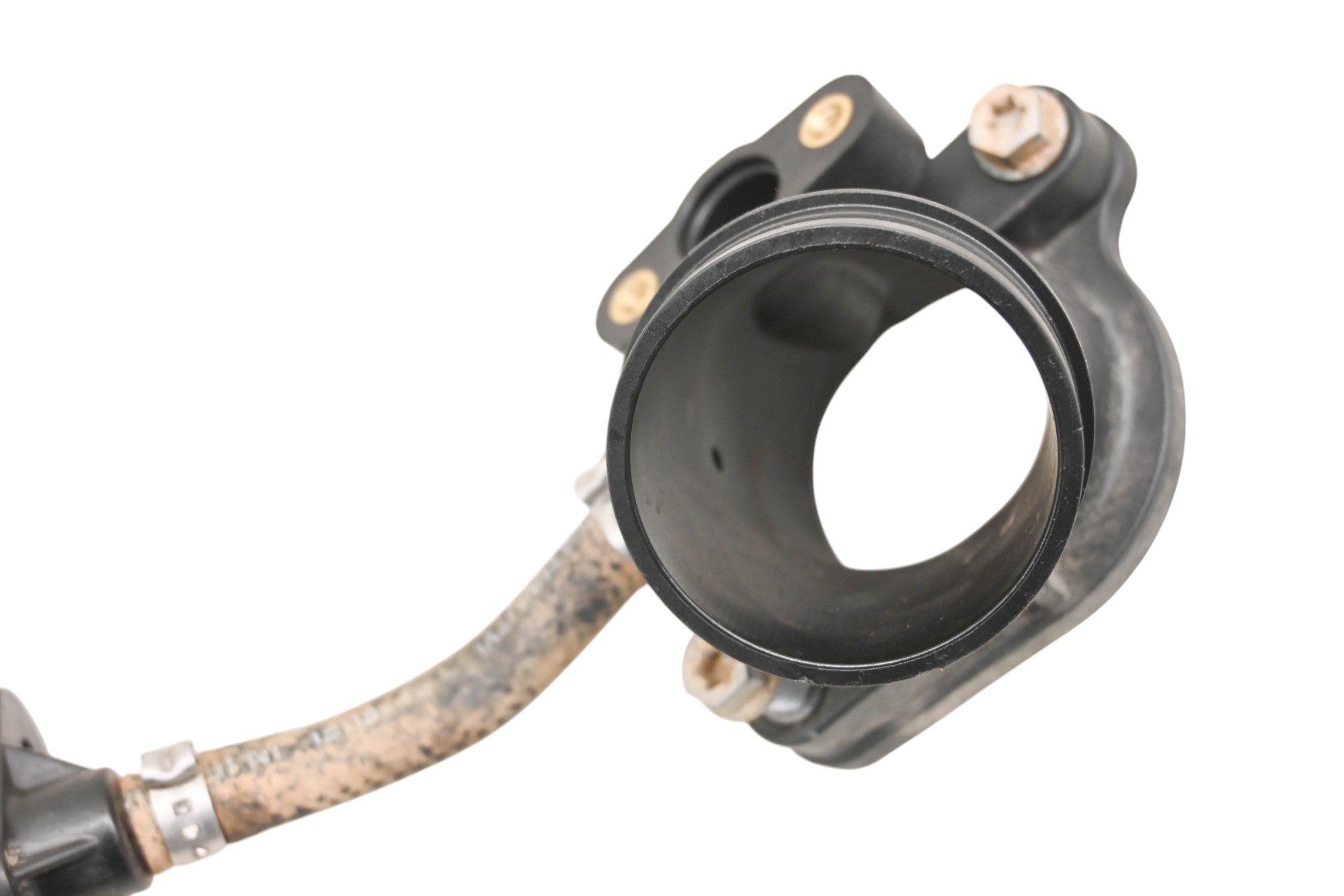 08 Can-Am DS450 EFI 2x4 Intake Manifold & Air Flow Sensor