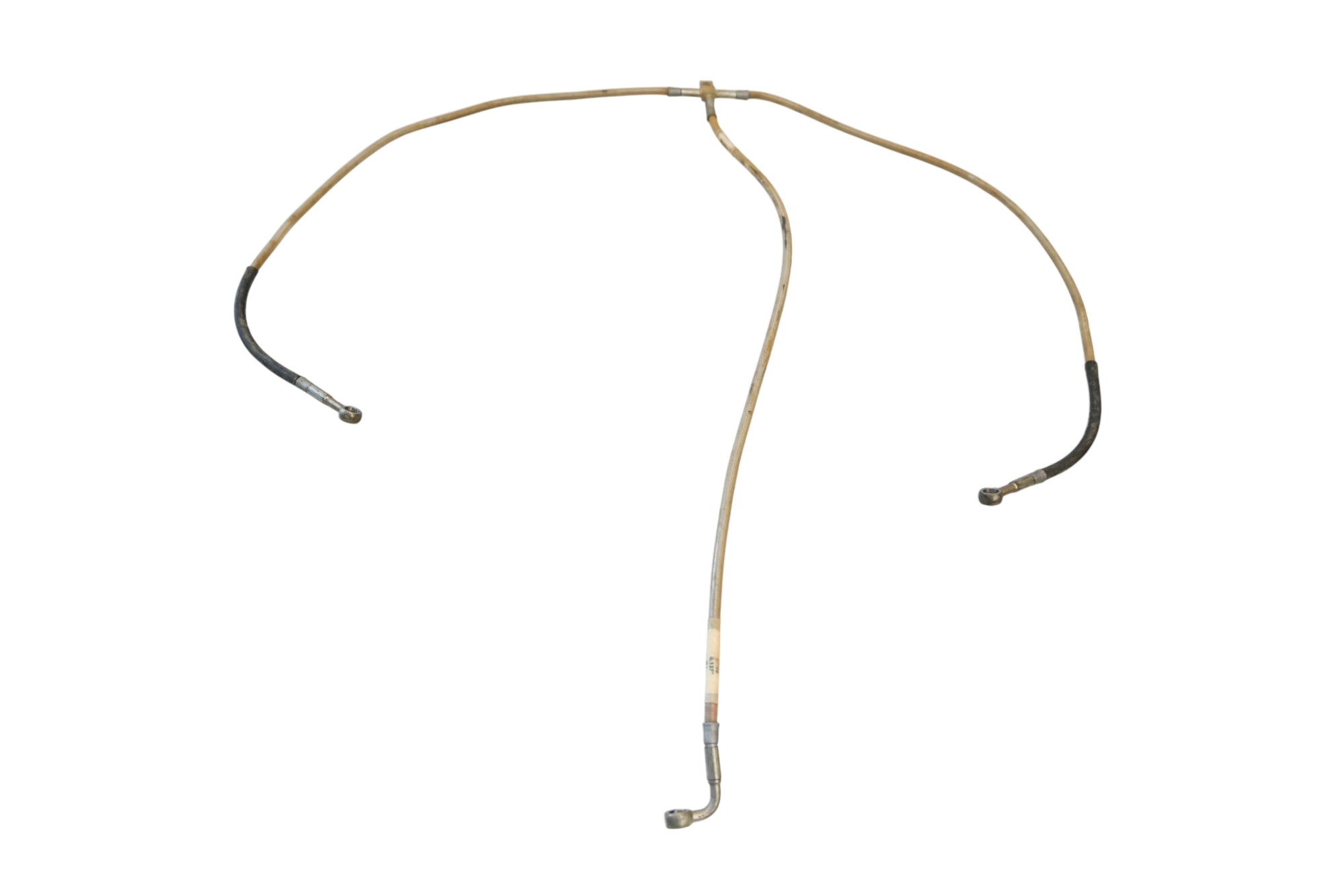 08 Can-Am DS450 XMX Front Brake Line 27"