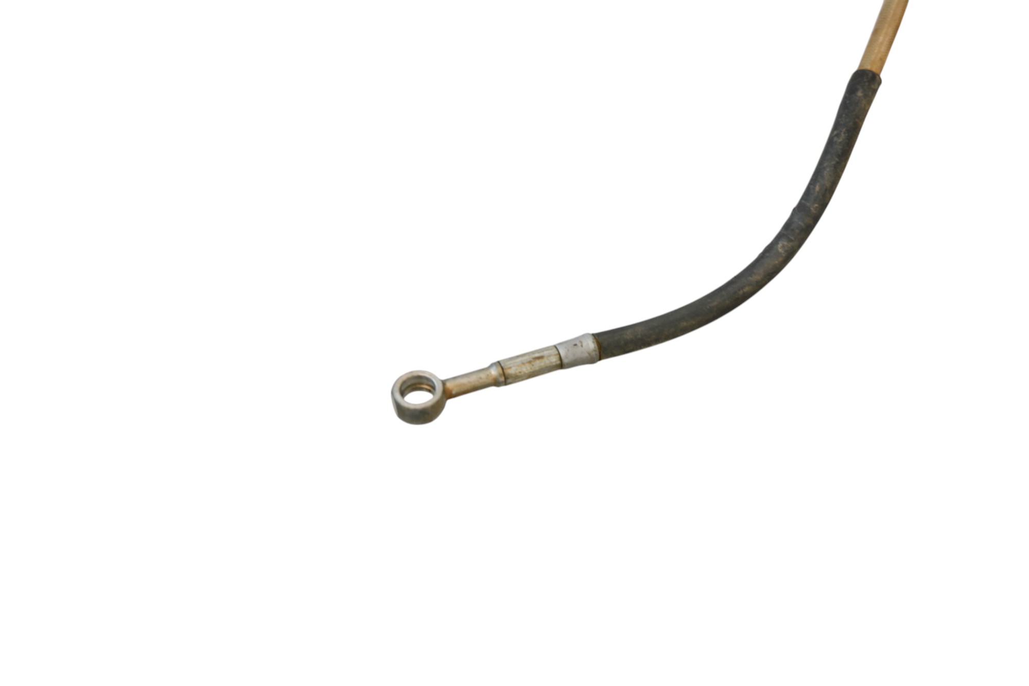 08 Can-Am DS450 XMX Front Brake Line 27"