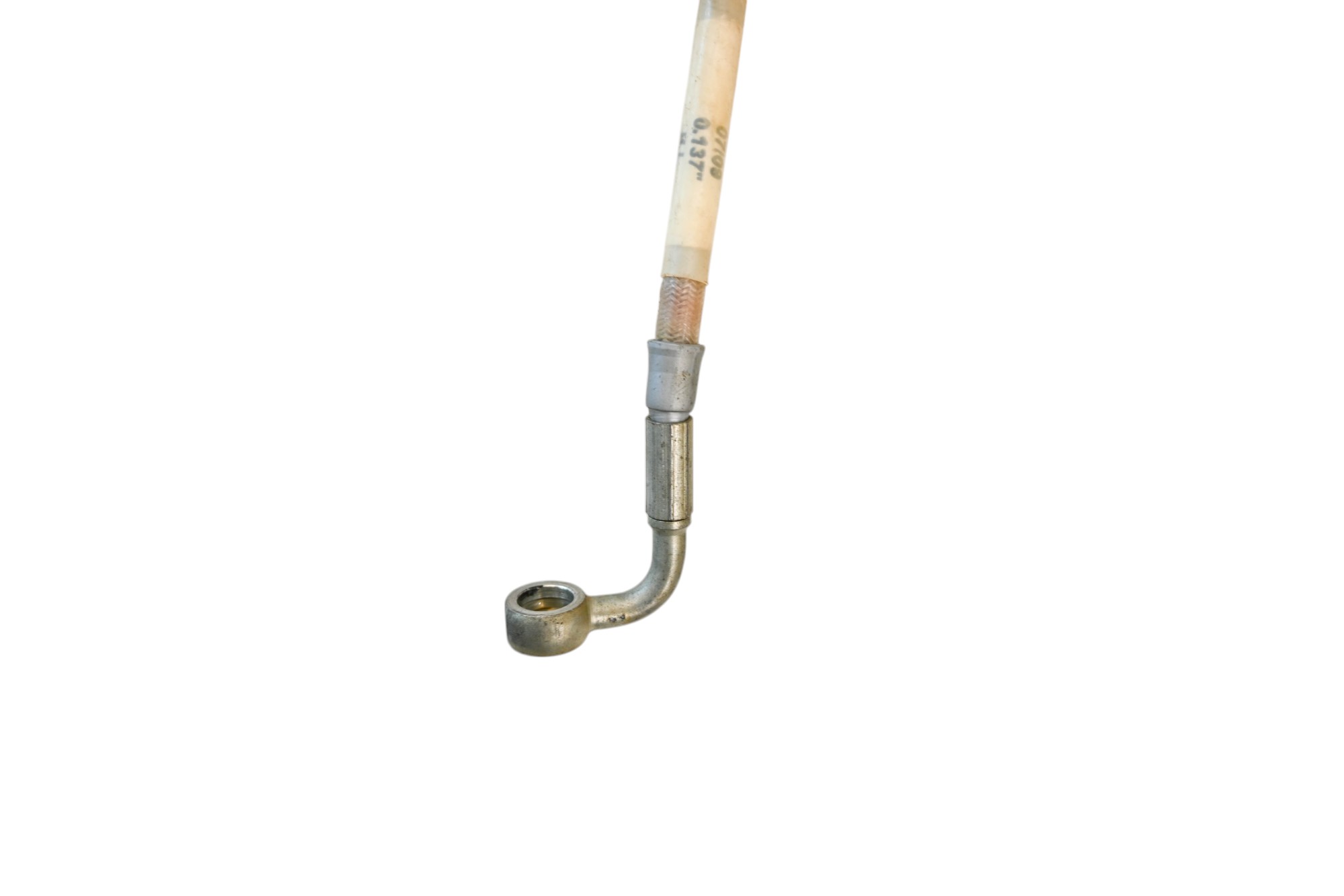 08 Can-Am DS450 XMX Front Brake Line 27"