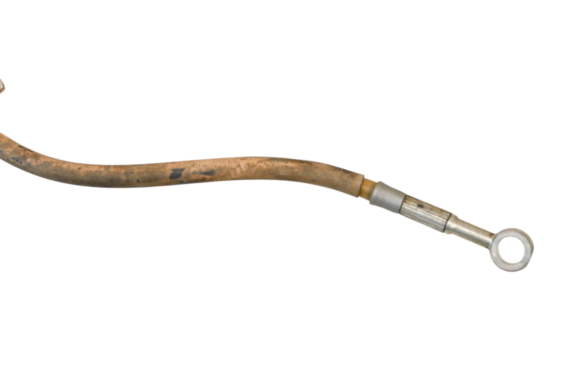 08 Can-Am DS450 EFI 2x4 Front Brake Line 25"