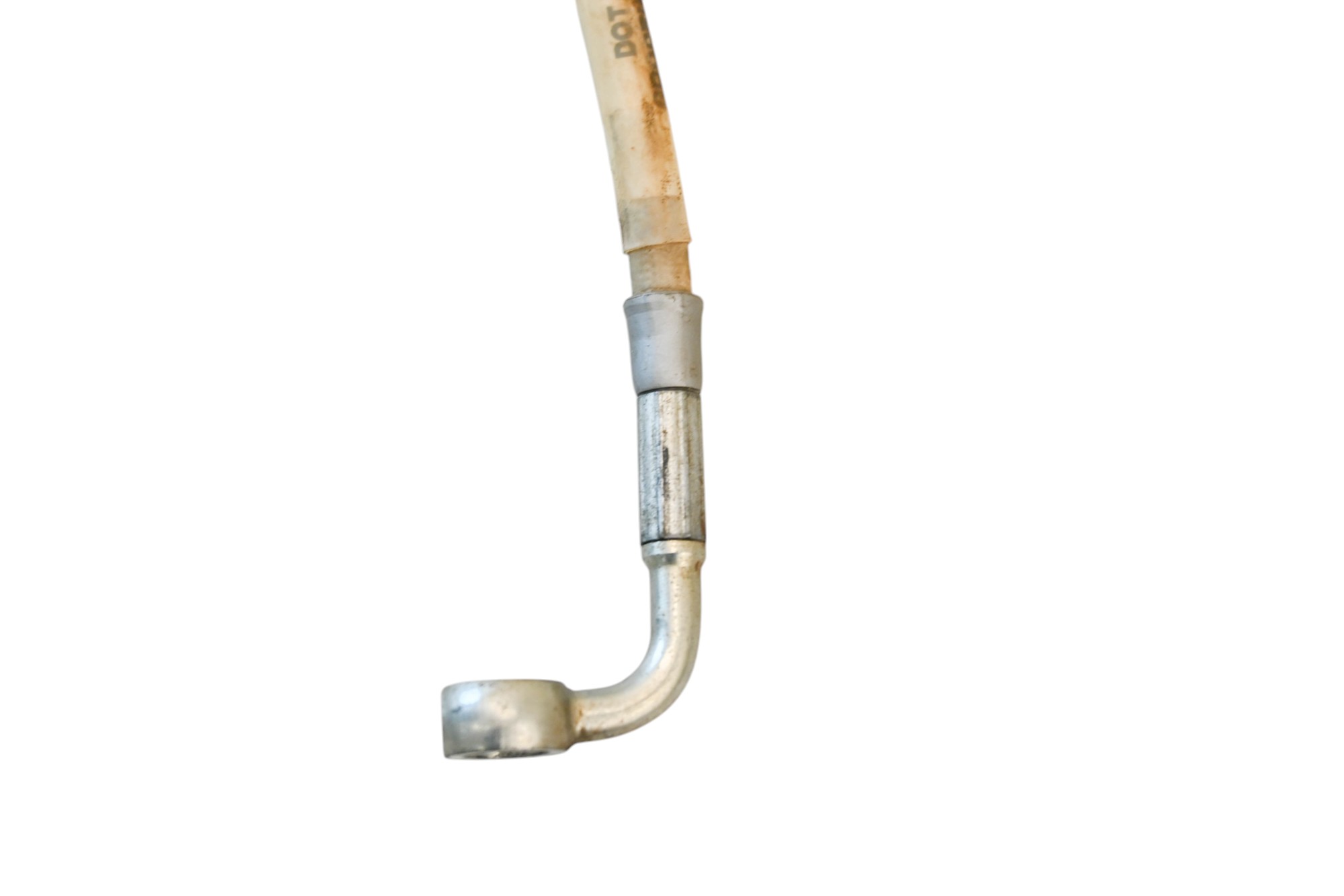 08 Can-Am DS450 EFI 2x4 Front Brake Line 25"