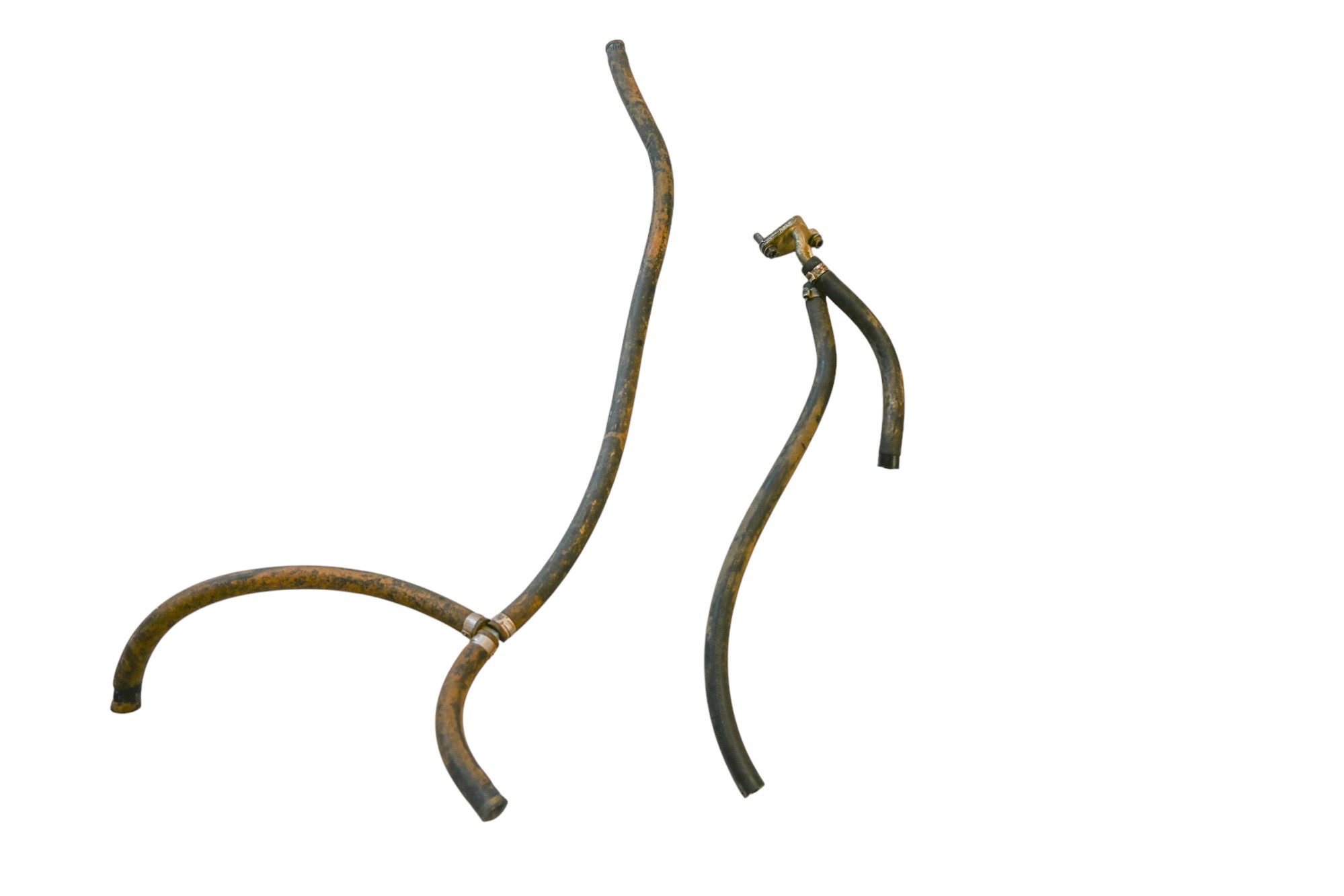 08 Can-Am DS450 EFI 2x4 Oil Tank Lines