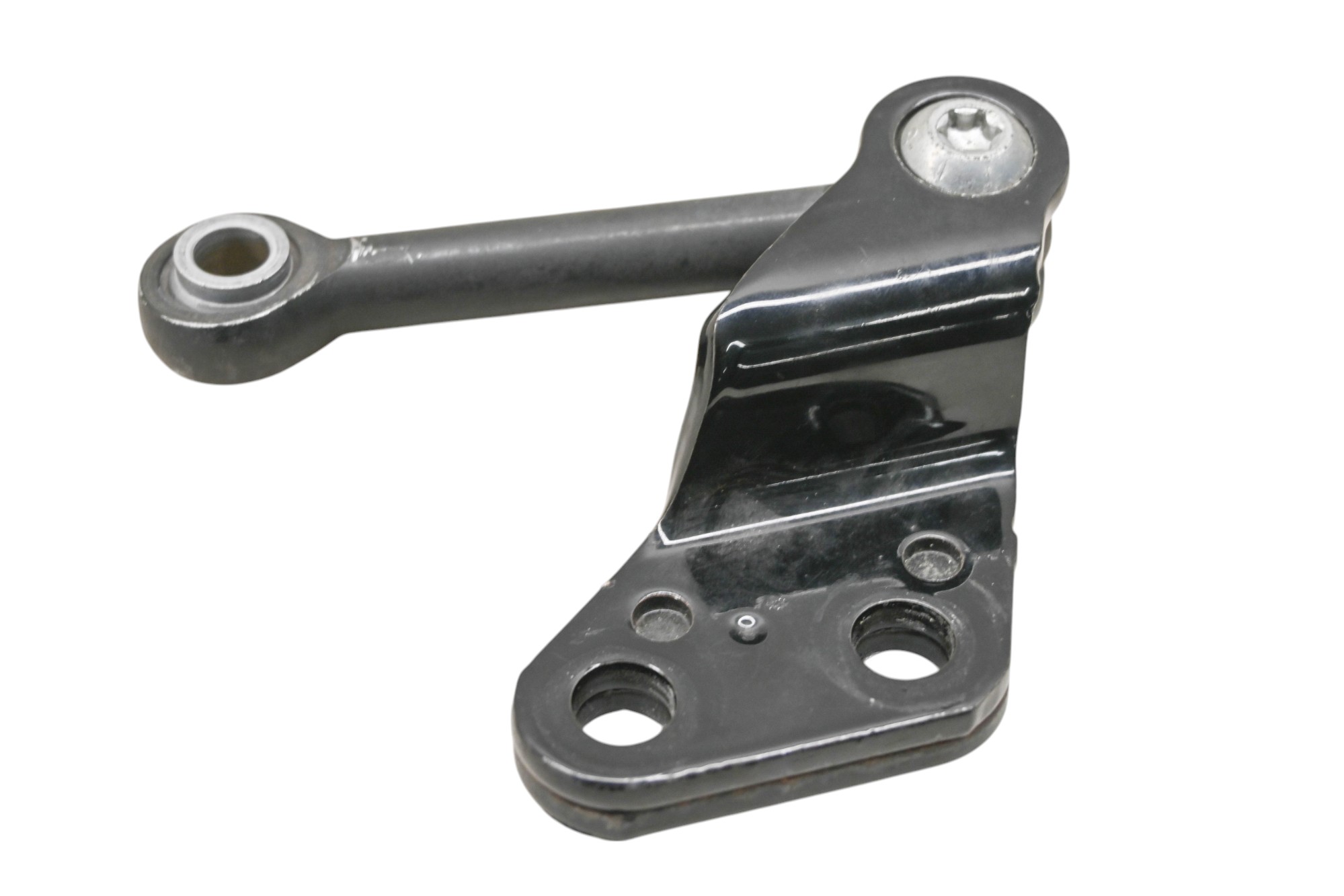21 Harley Davidson Sportster Iron 833 Frame Bracket & Stabilizer Link XL833N