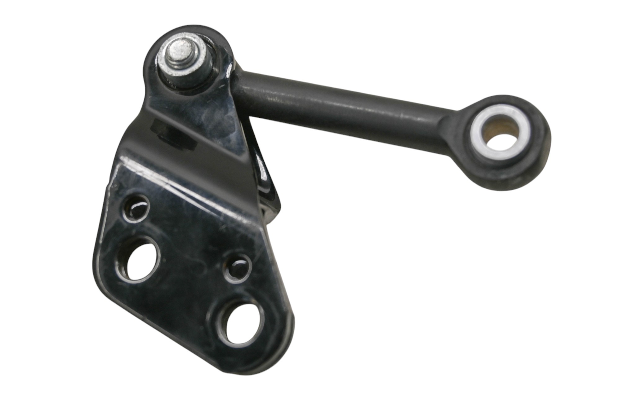 21 Harley Davidson Sportster Iron 833 Frame Bracket & Stabilizer Link XL833N