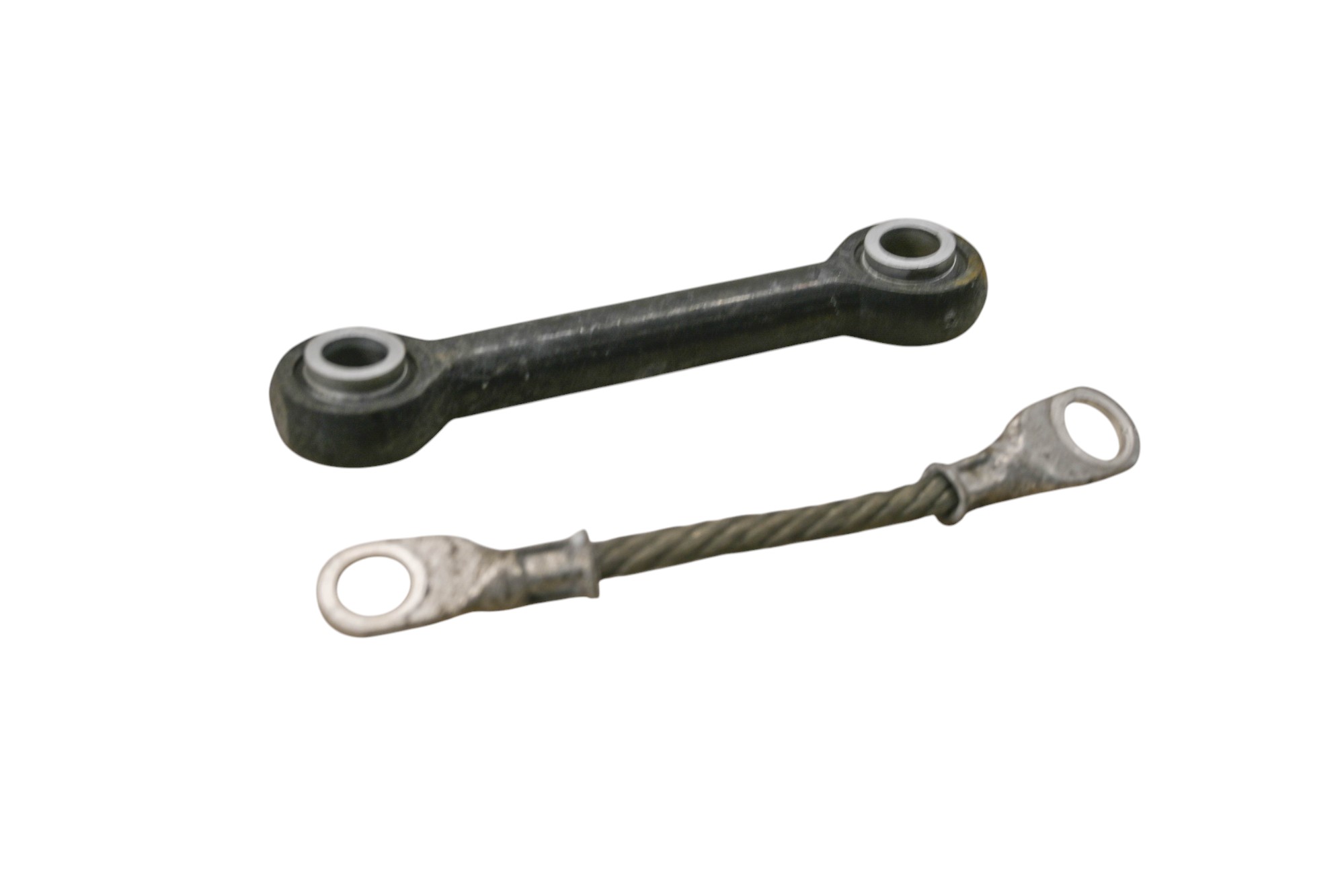 21 Harley Davidson Sportster Iron 833 Stabilizer Link & Ground Wire XL833N