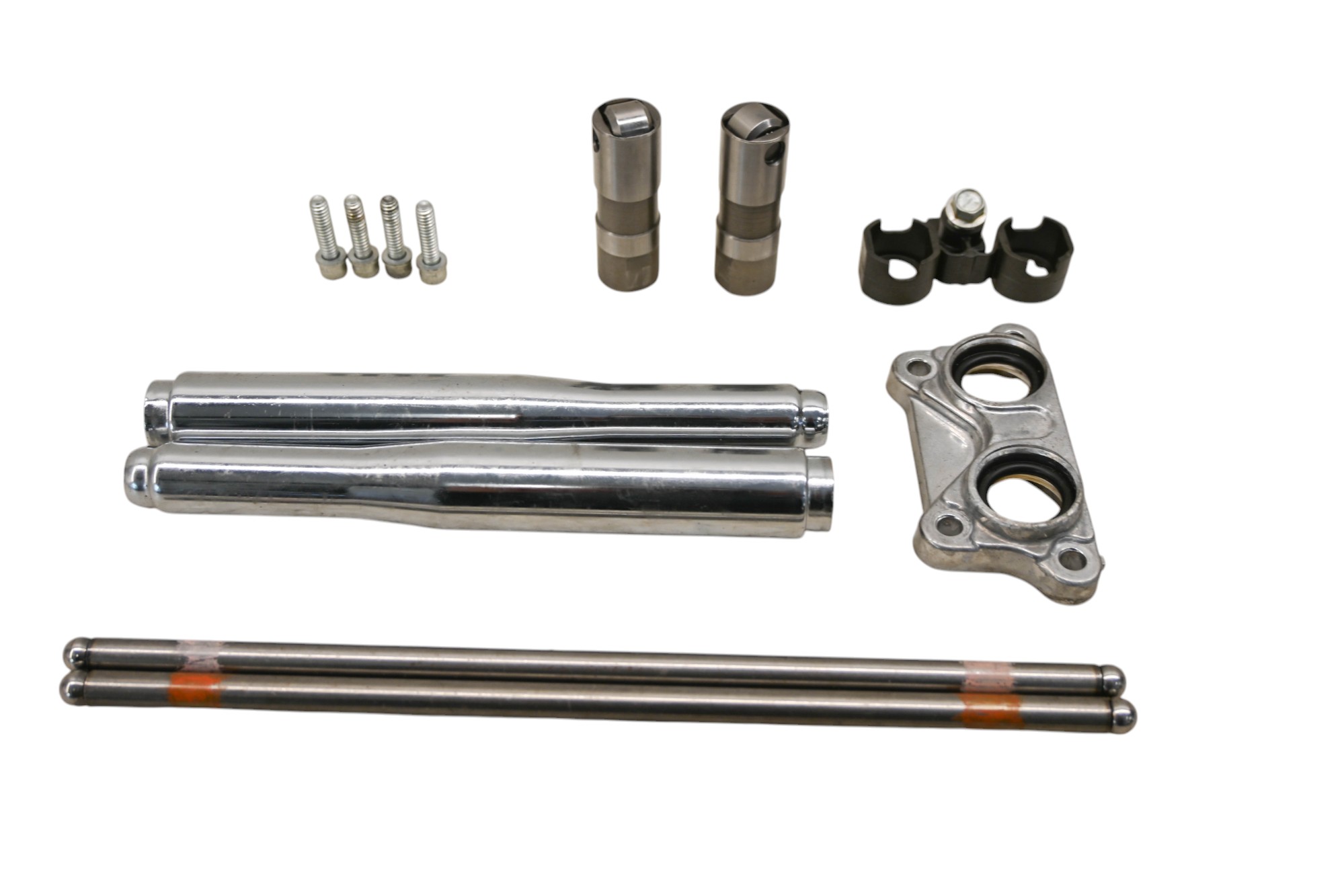 21 Harley Davidson Sportster Iron 833 Push Rods & Tappets & Covers XL833N